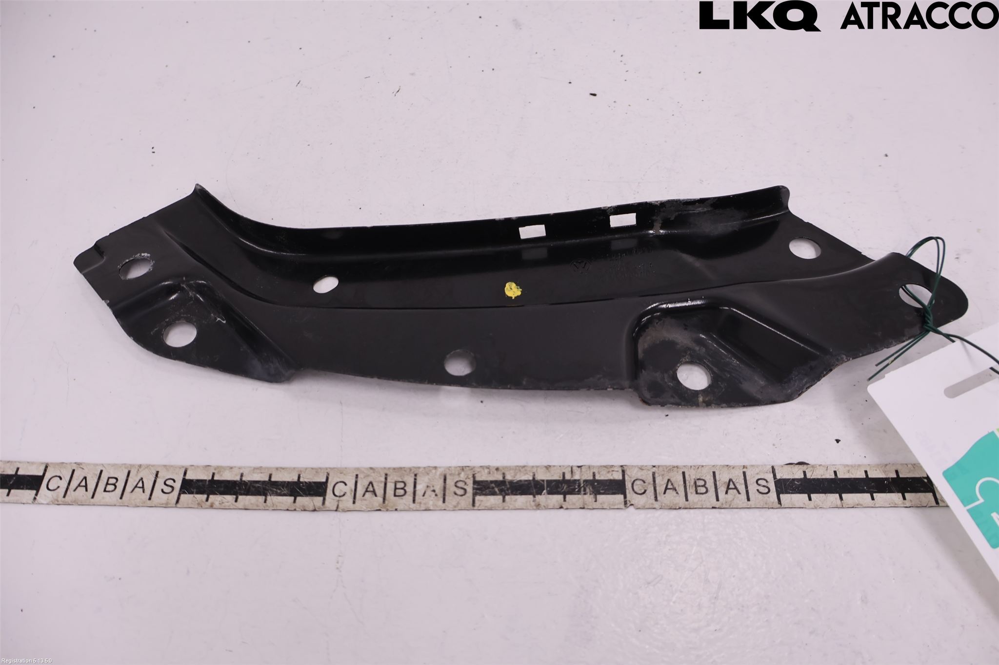 Volkswagen VW POLO 10-17 Frontplåt
