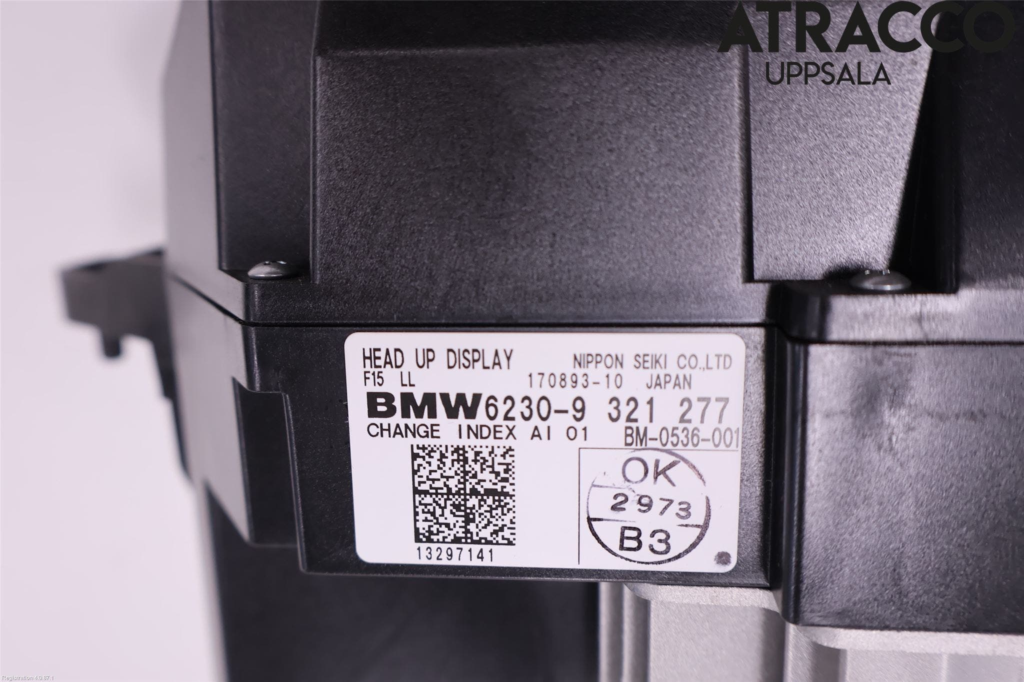 BMW X5 F15 13-18 Instrument Komb