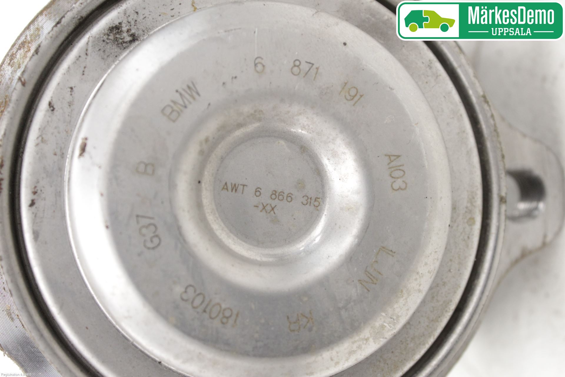 BMW 5 G30/G31/F90 17-23 Nav Fram