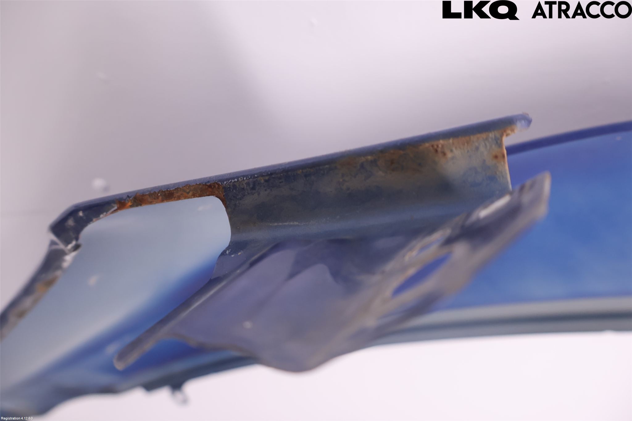 Volvo V50 04-07 Skärm Fram Höger