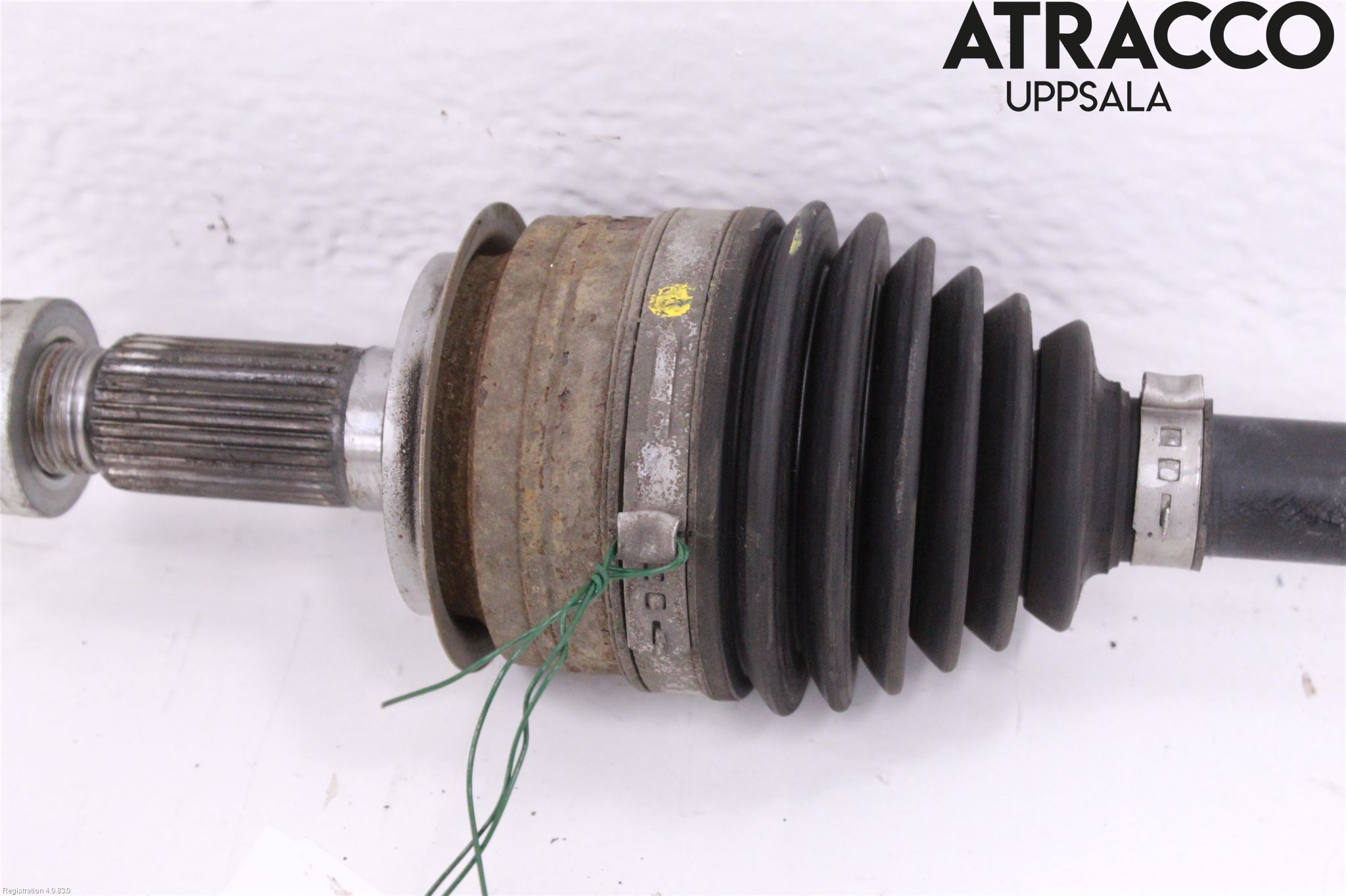 Honda CIVIC 17-22 Drivaxel Fram Höger