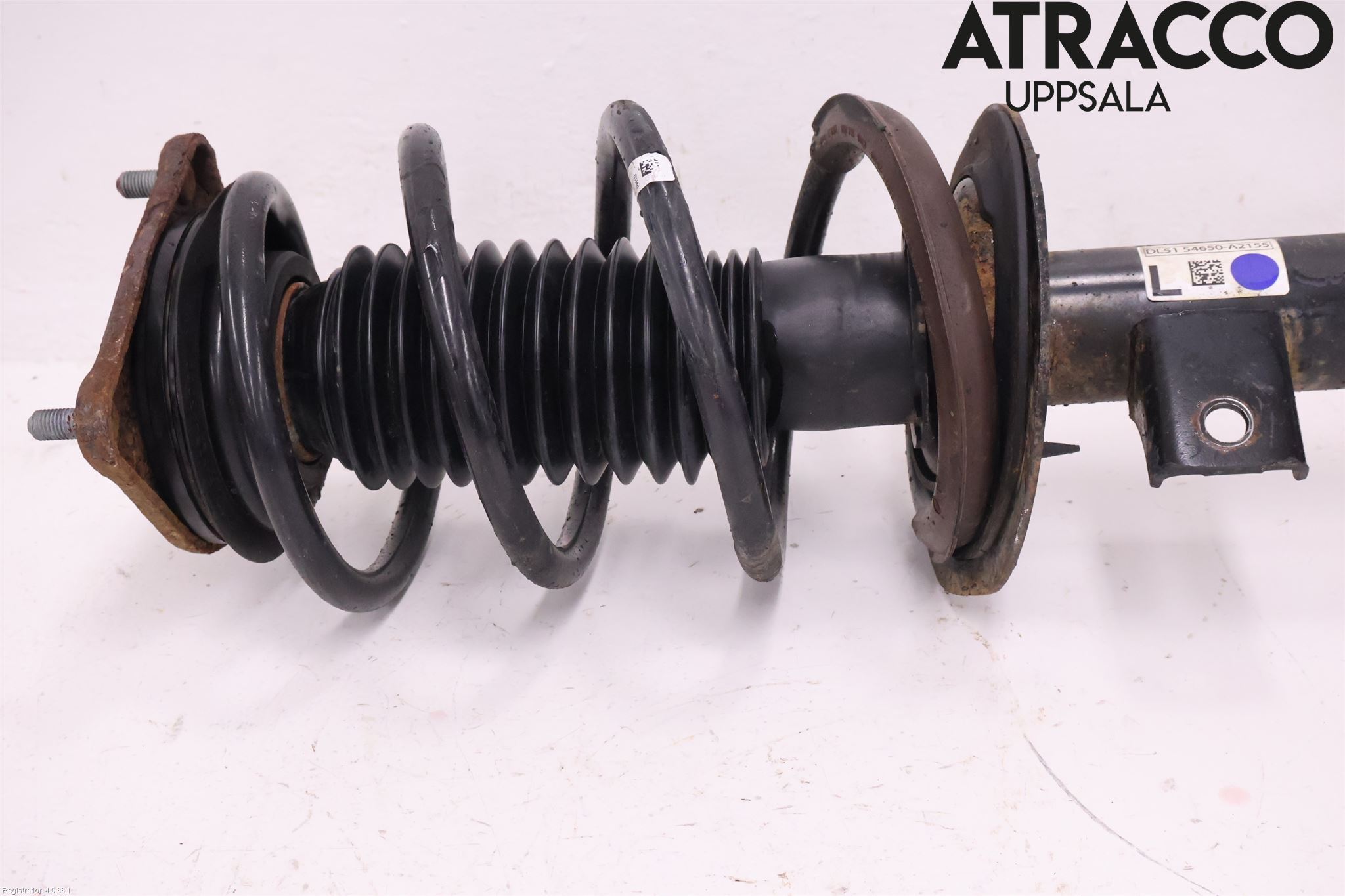 Kia CEED 12-18 Fjäderben Fram Höger