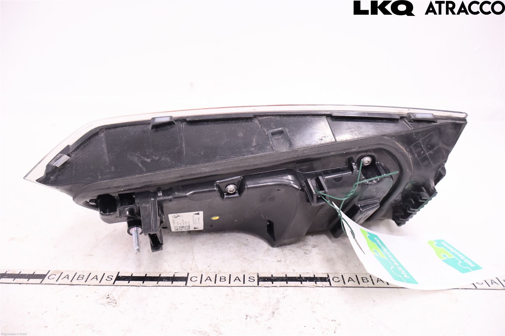 BMW 3 G20/G21/G80/G81 19- Bakljus Lucka Vä
