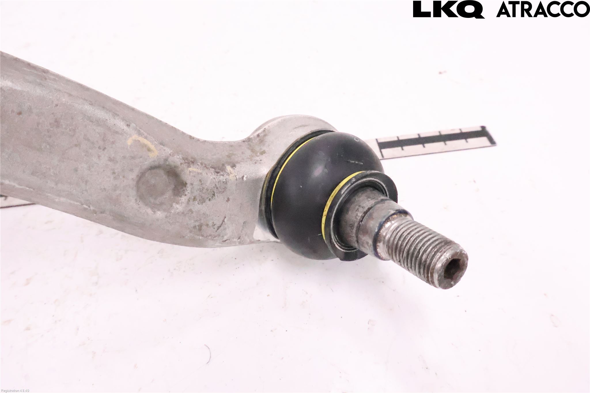 Audi A4 12-15 Bärarm Fram Undre Vä