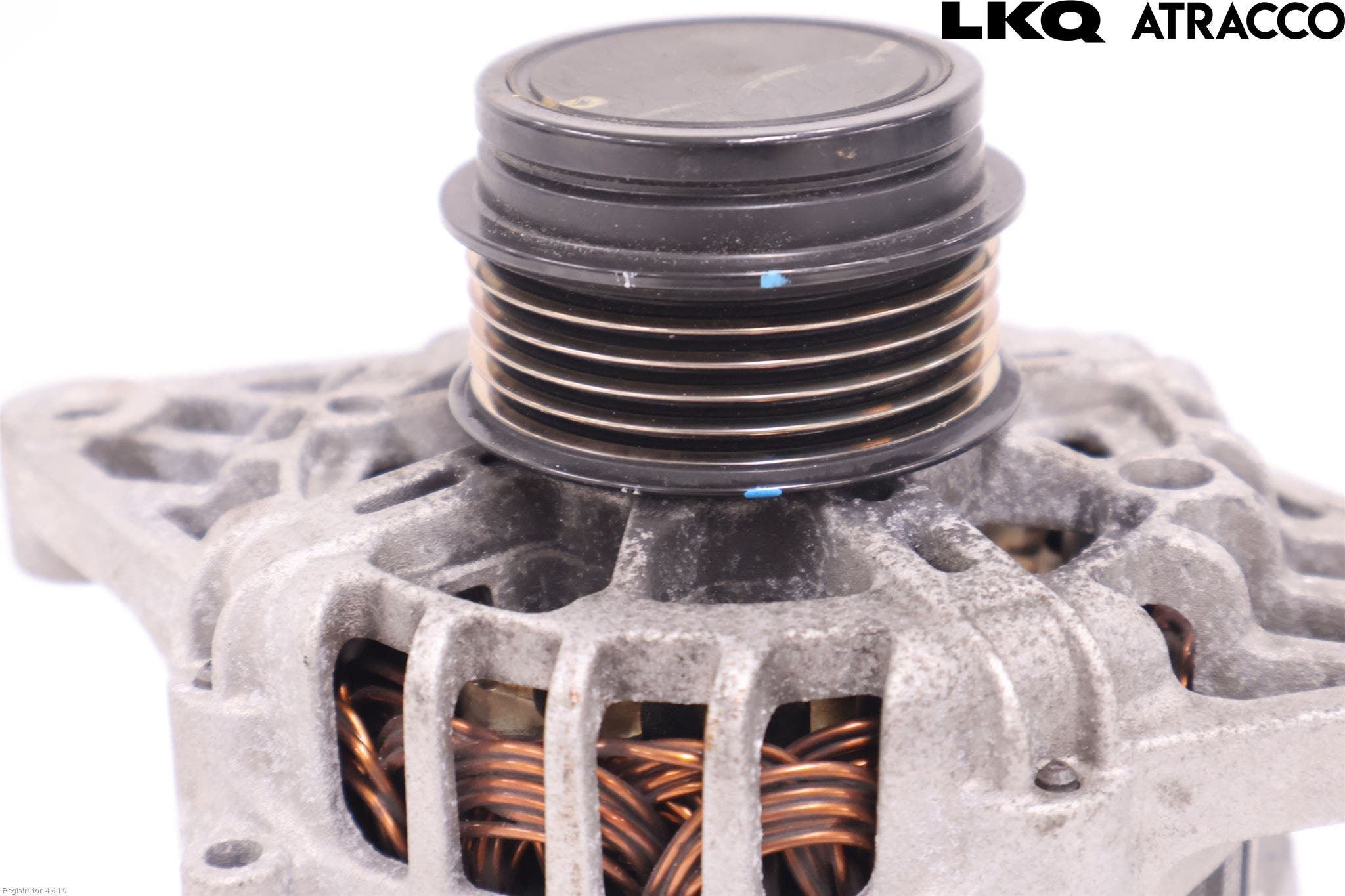 Kia PICANTO 12-17 Generator