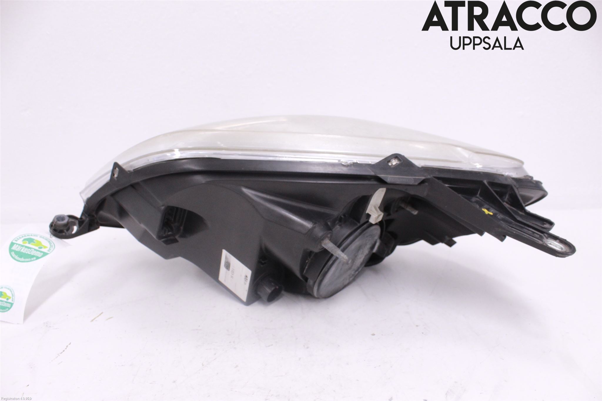 Fiat FIORINO Strålkastare Höger