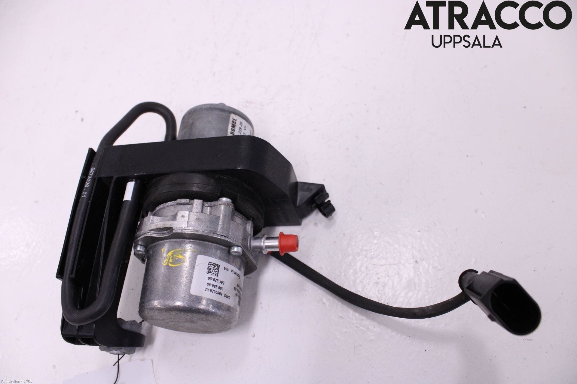 BMW 3 G20/G21/G80/G81 19- Vakuumpump