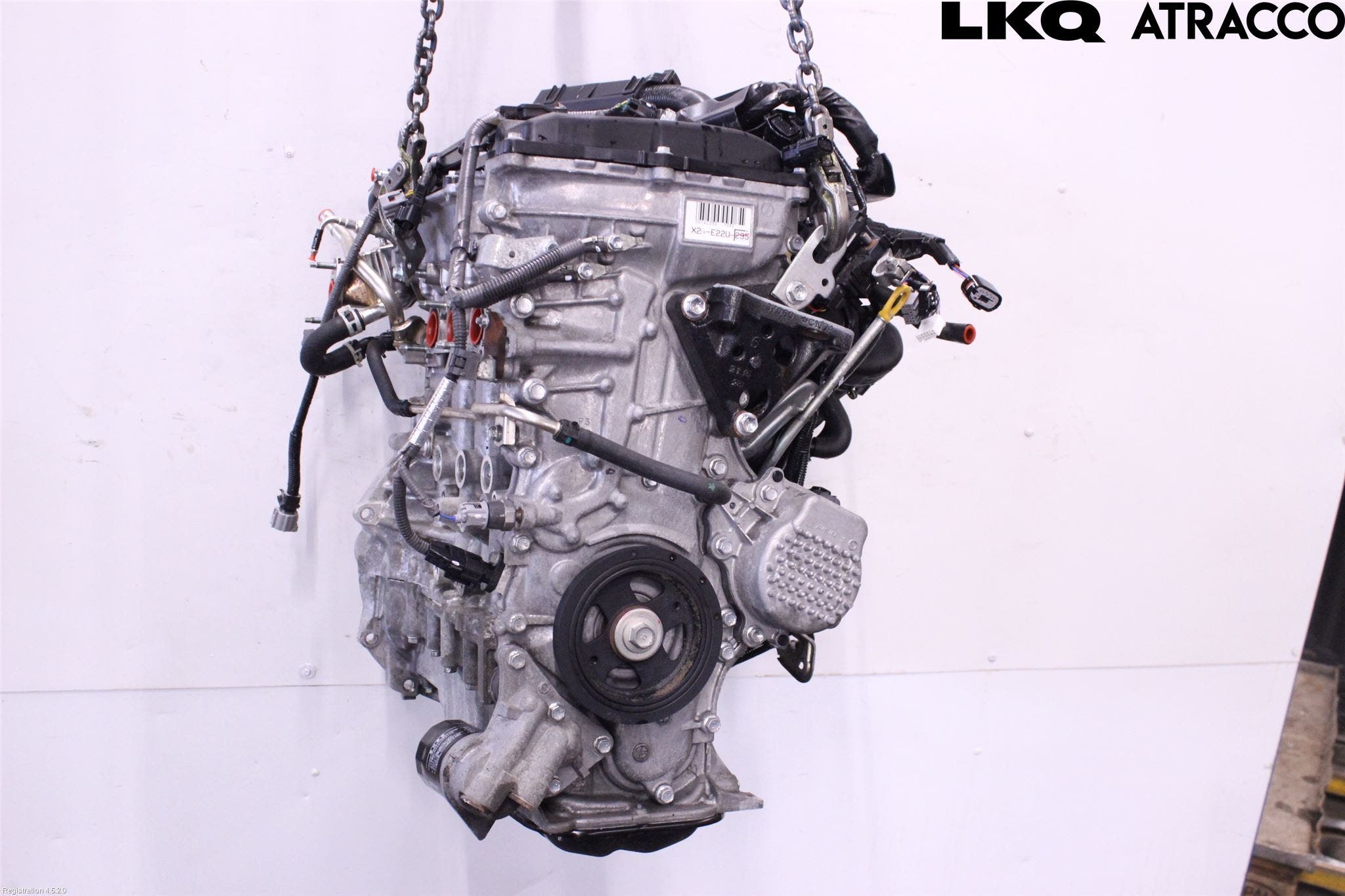 Toyota COROLLA 19- Motor Bensin