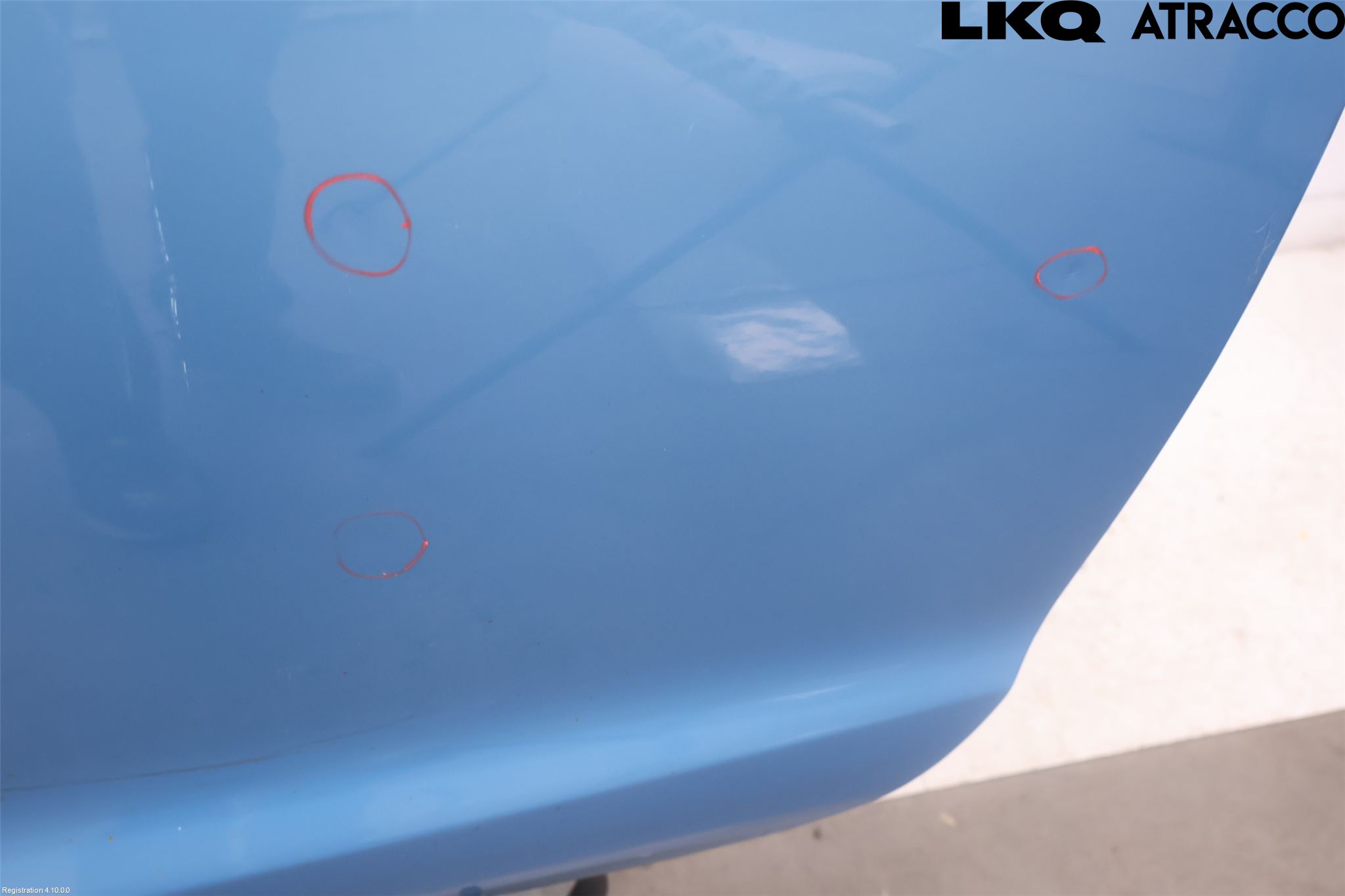 Ford KA 09-16 Dörr Fram Vänster