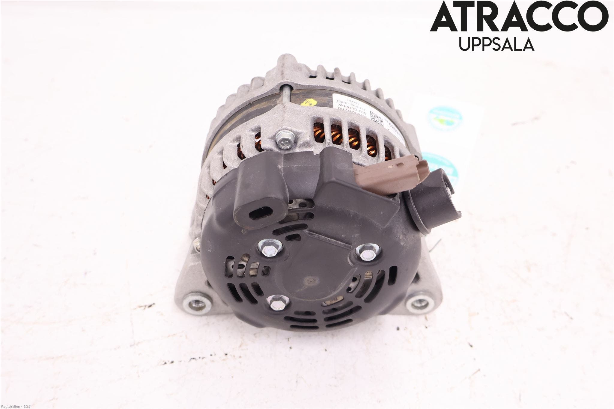 Opel GRANDLAND X 18- Generator