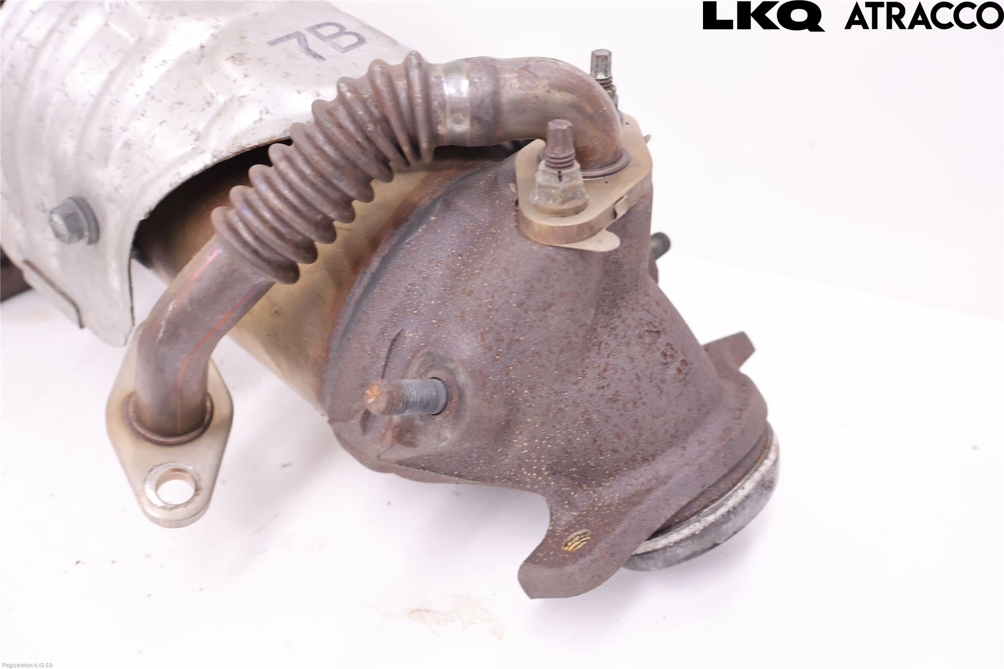 Toyota RAV4 13-18 Katalysator