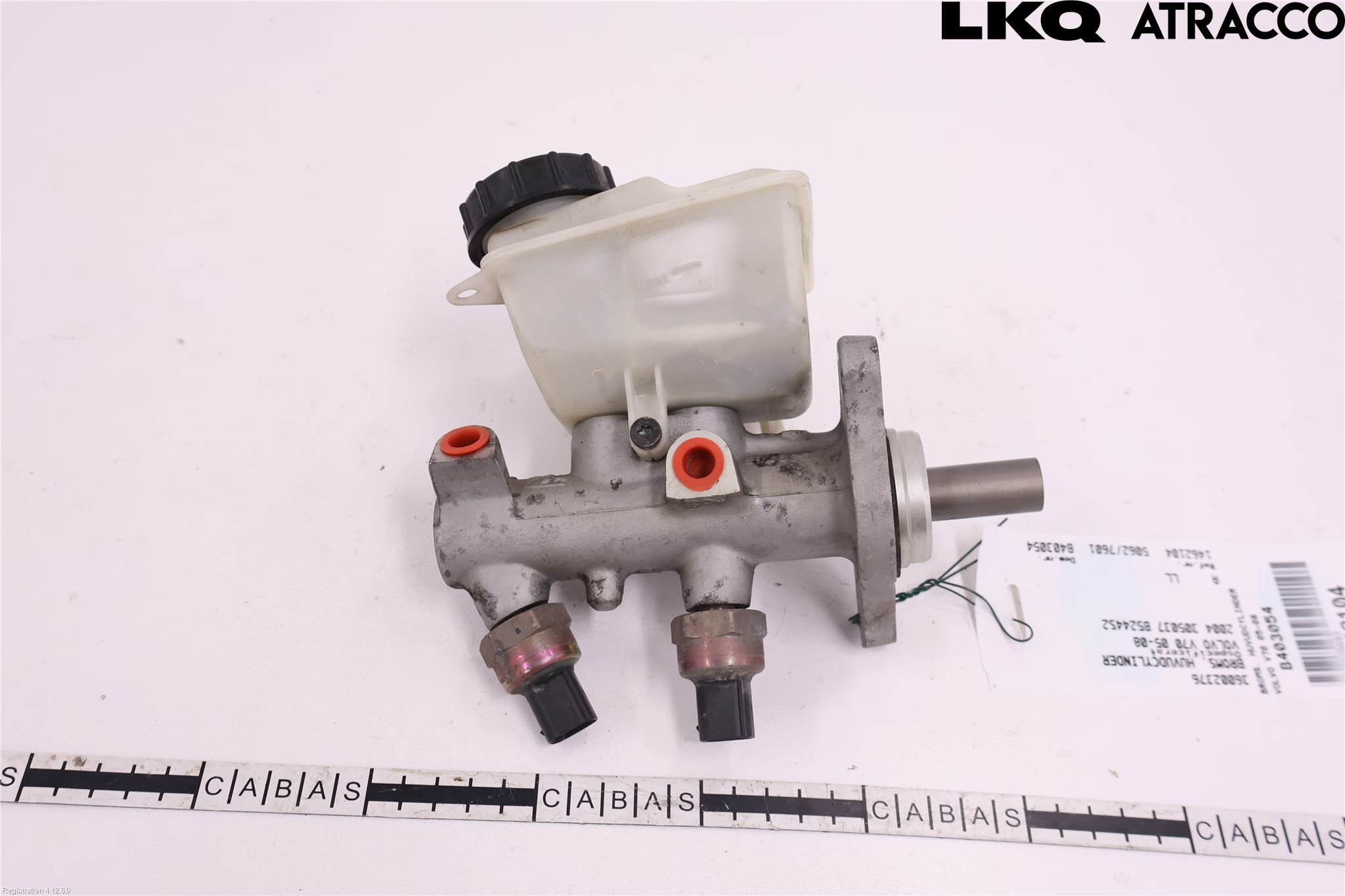 Volvo V70 05-08 Broms Huvudcylinder