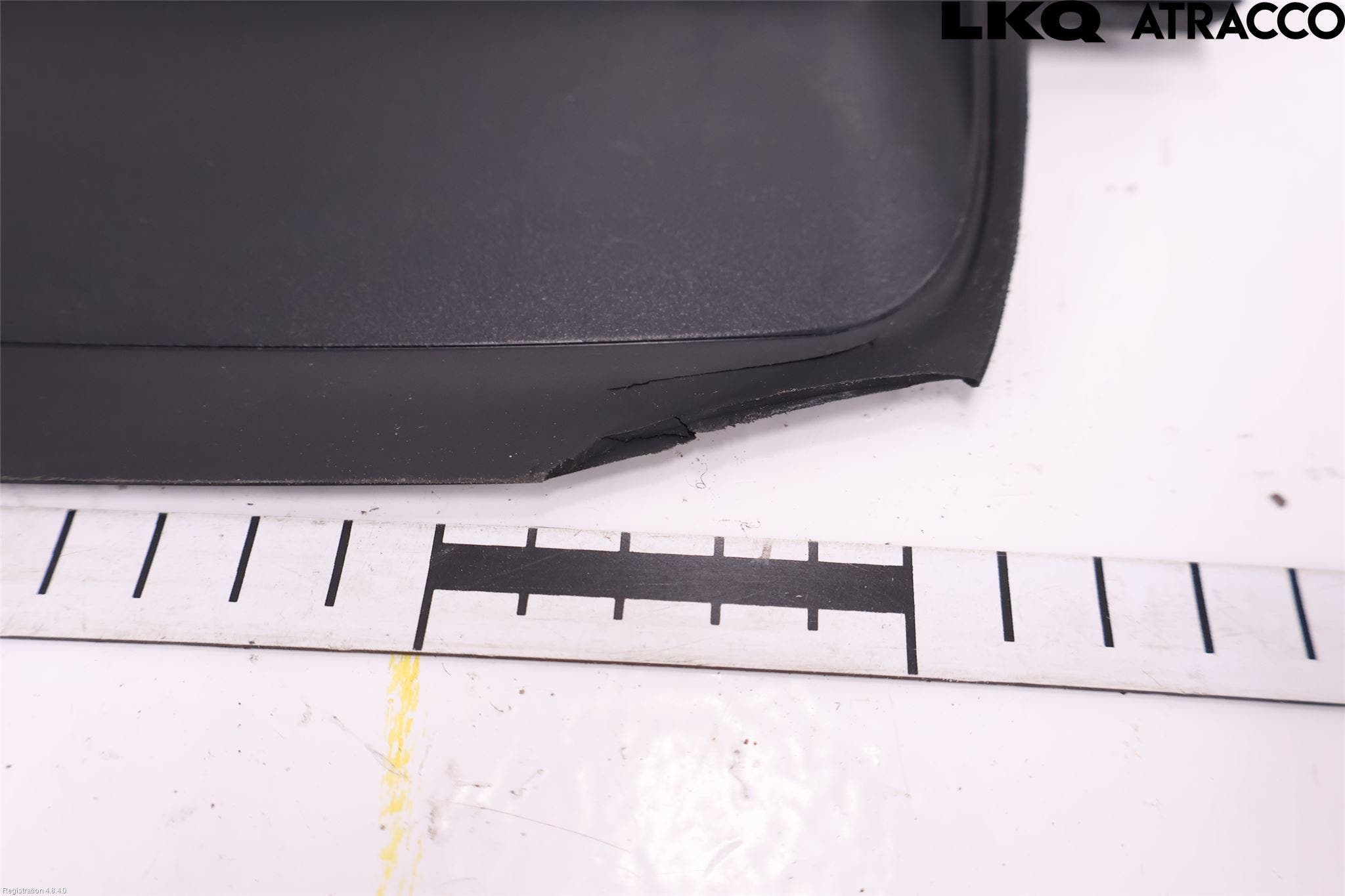 Saab 9-3 VER 2 Bromsljus Bakruta