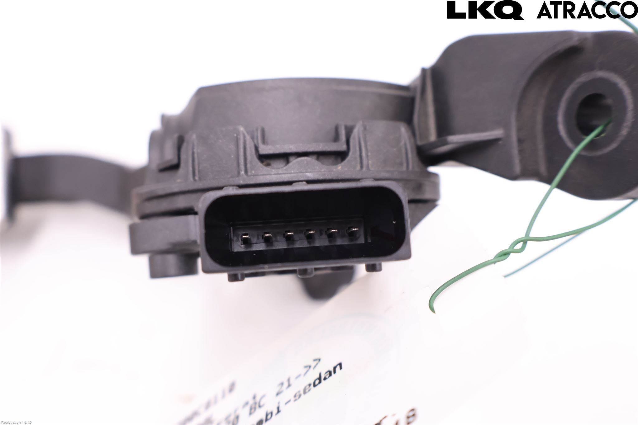 Hyundai i20 BC 21- Gaspedal