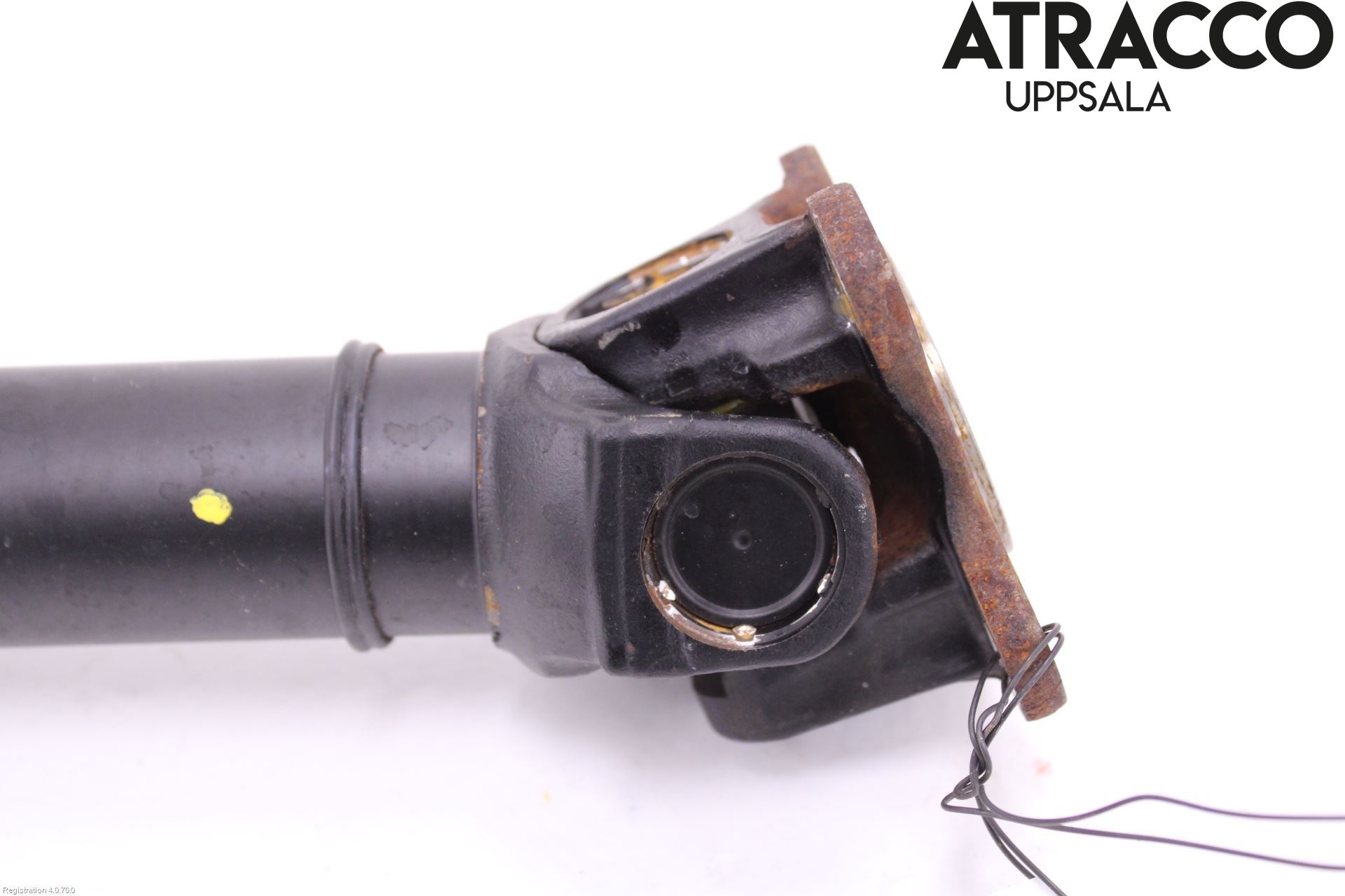 BMW 5 G30/G31/F90 17-23 Mellanaxel Främre 4Wd