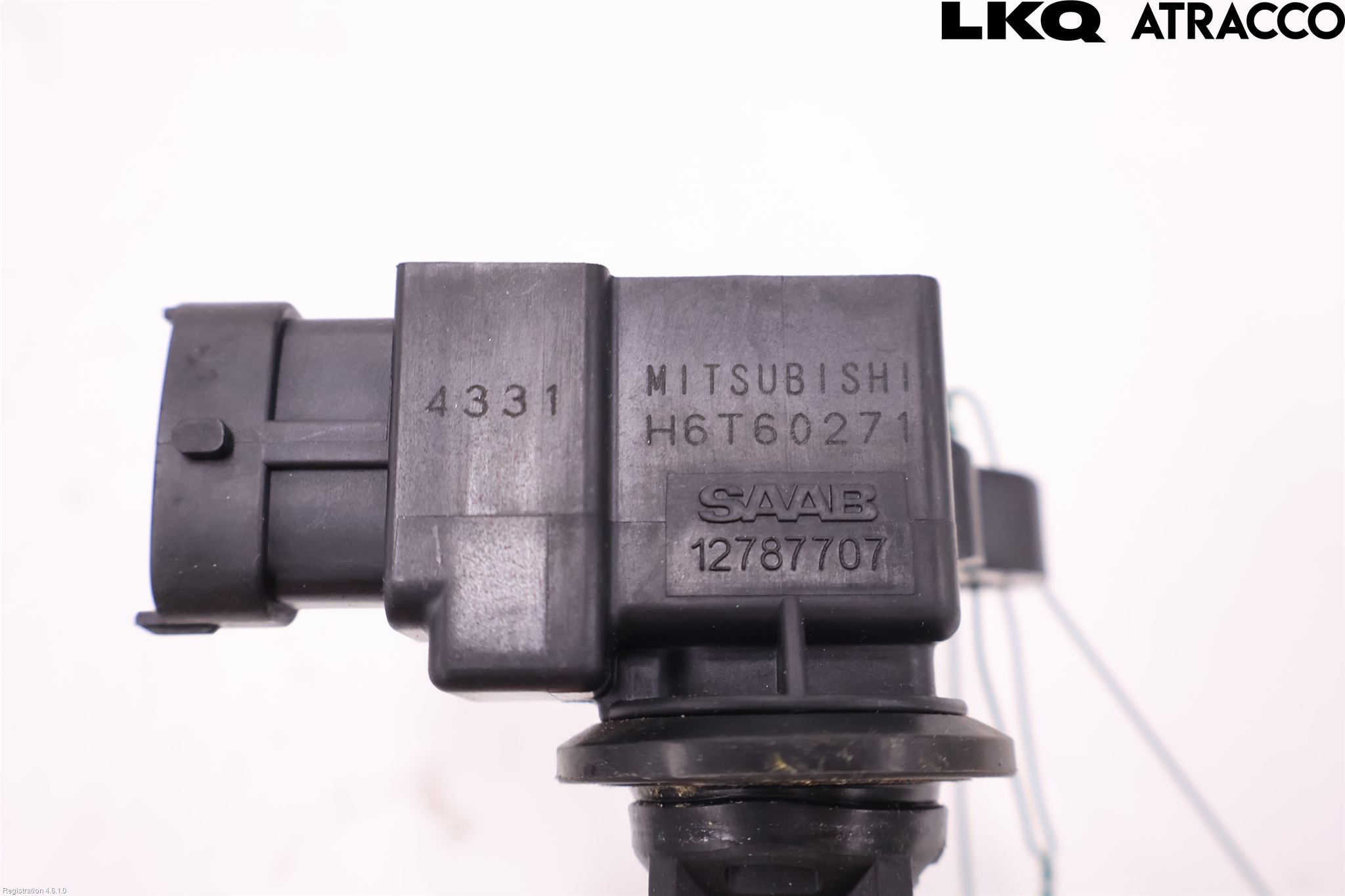 Saab 9-3 VER 2 Tändspole