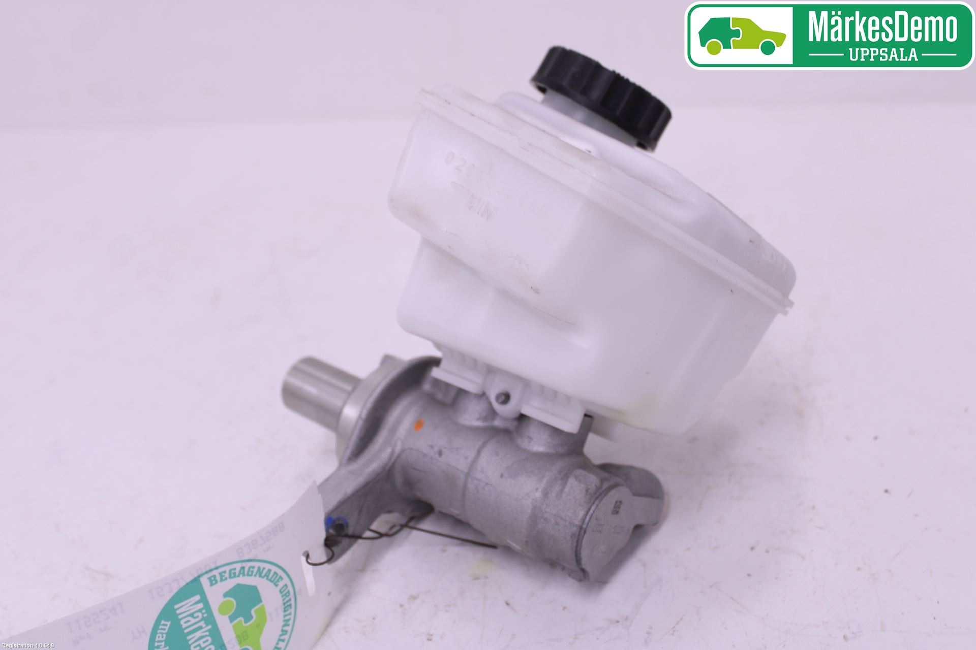 BMW 3 G20/G21/G80/G81 19- Broms Huvudcylinder