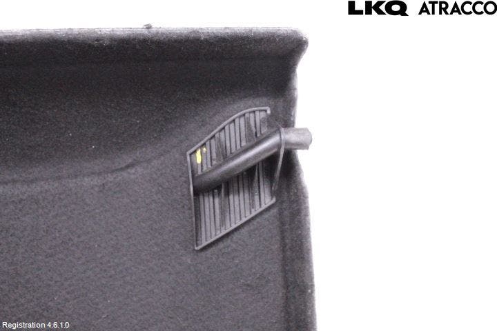 Volkswagen VW SCIROCCO 09-17 Hatthylla