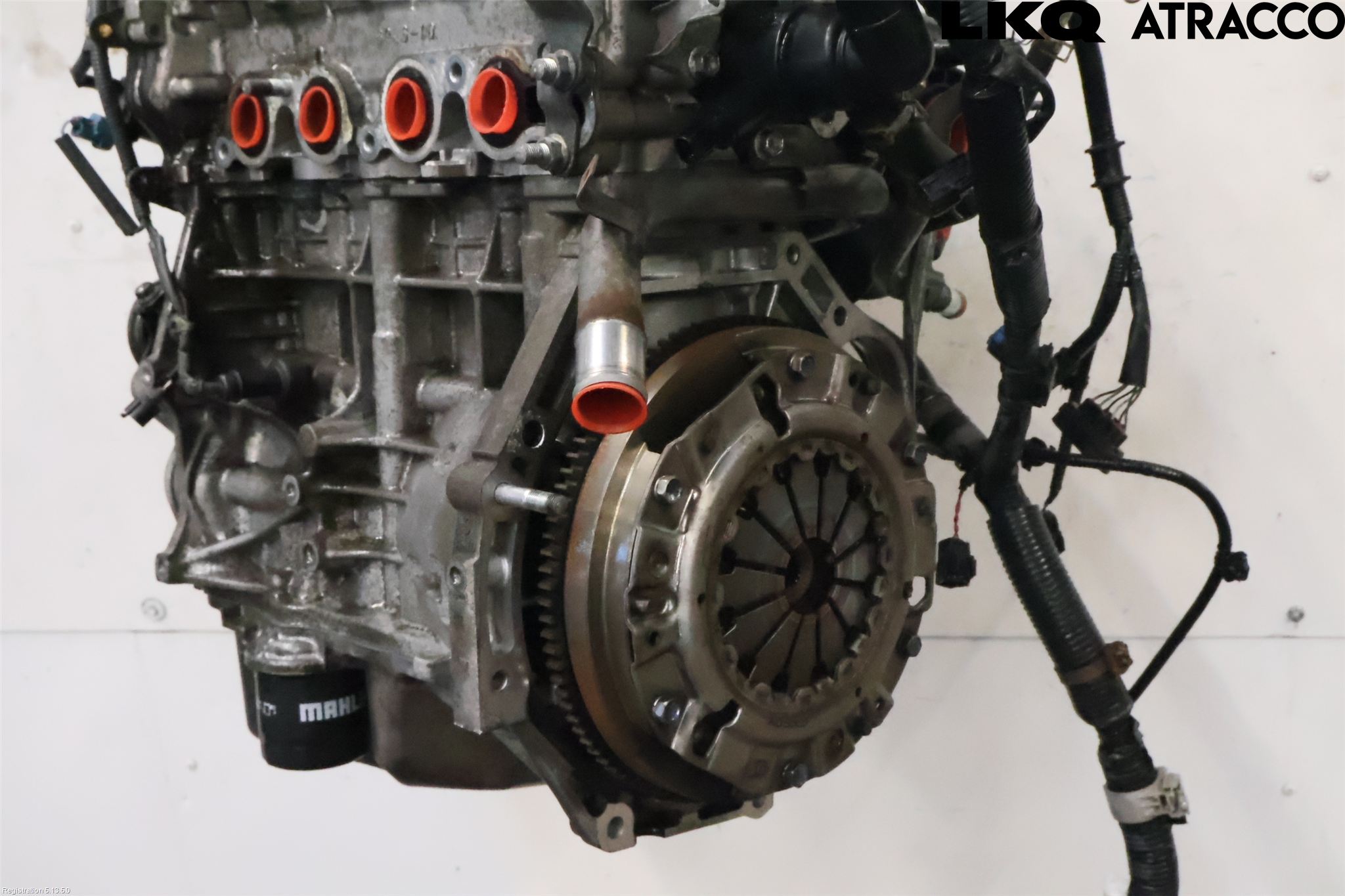 Suzuki SWIFT 11-16 Motor Bensin