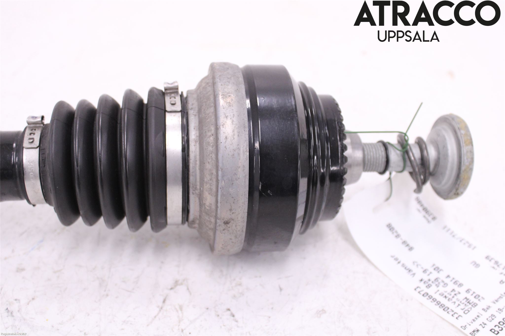 BMW Z4 G29 19- Drivaxel Bak Vänster