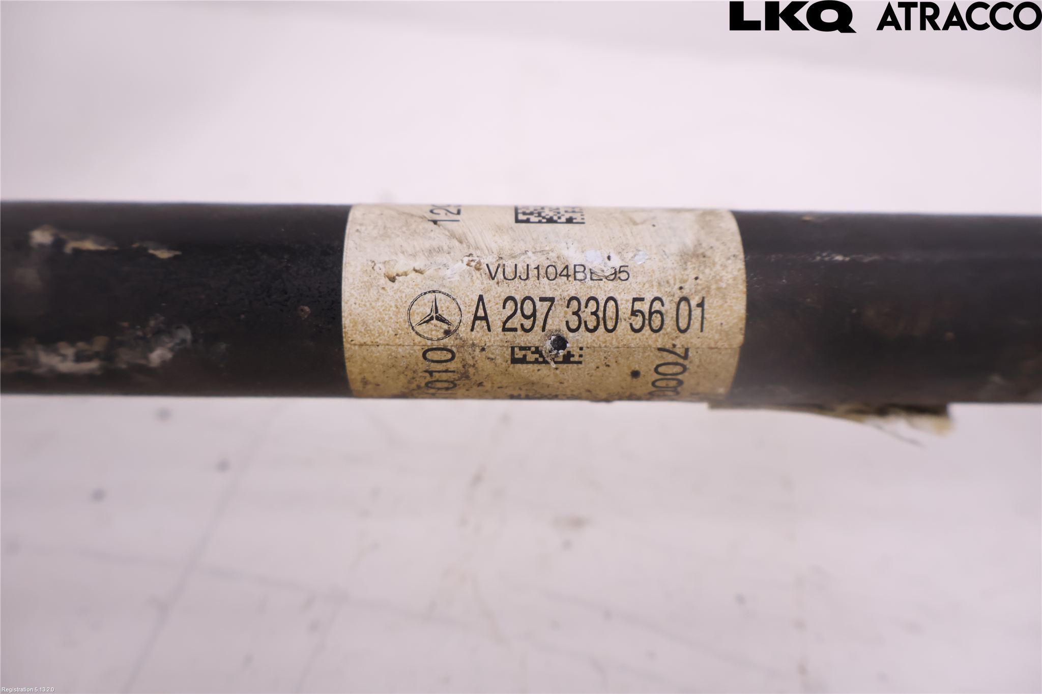Mercedes-Benz MB EQE (V295) 22- Drivaxel Fram Höger