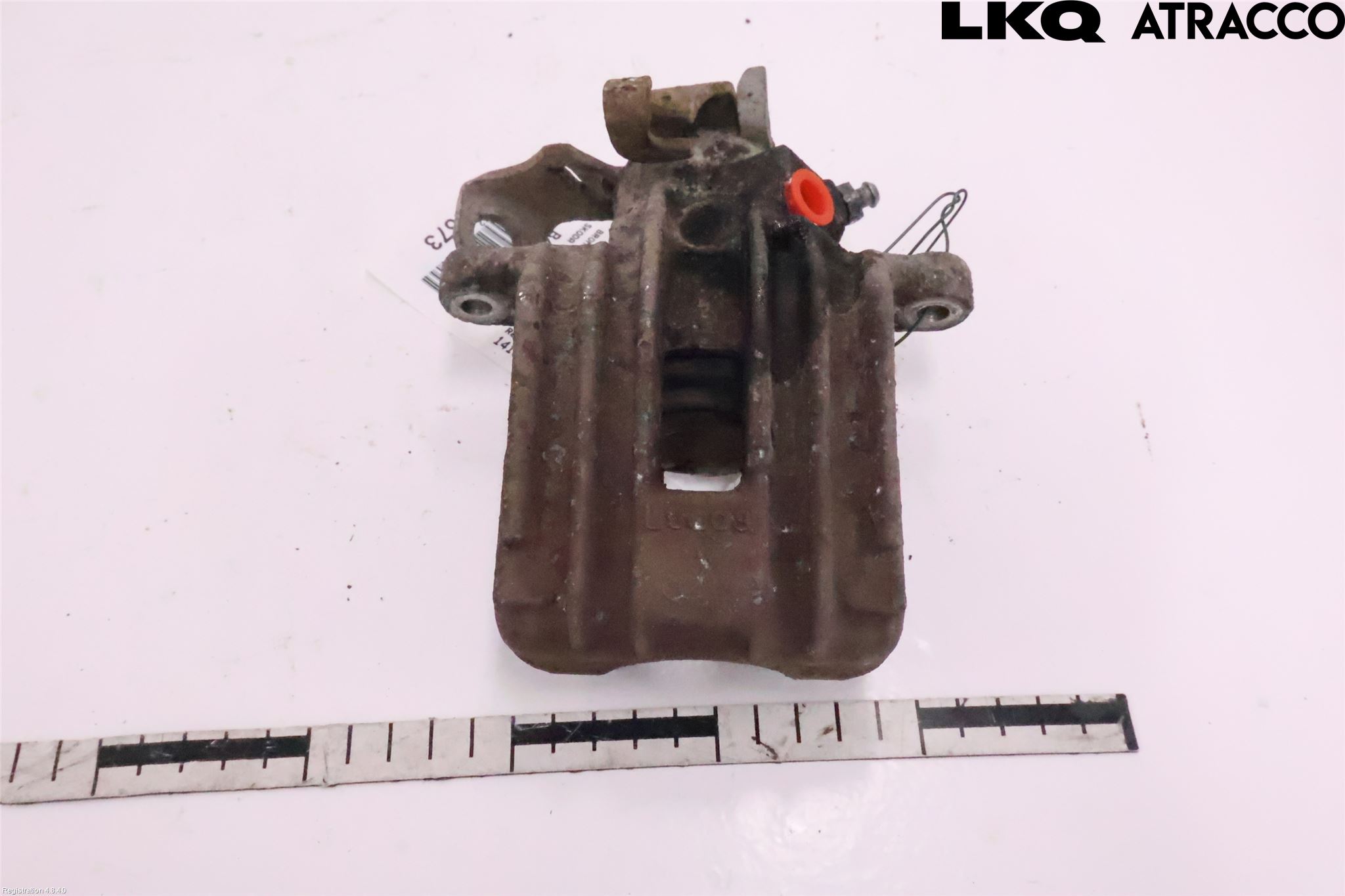 Skoda PRAKTIK Bromsok Bak Höger