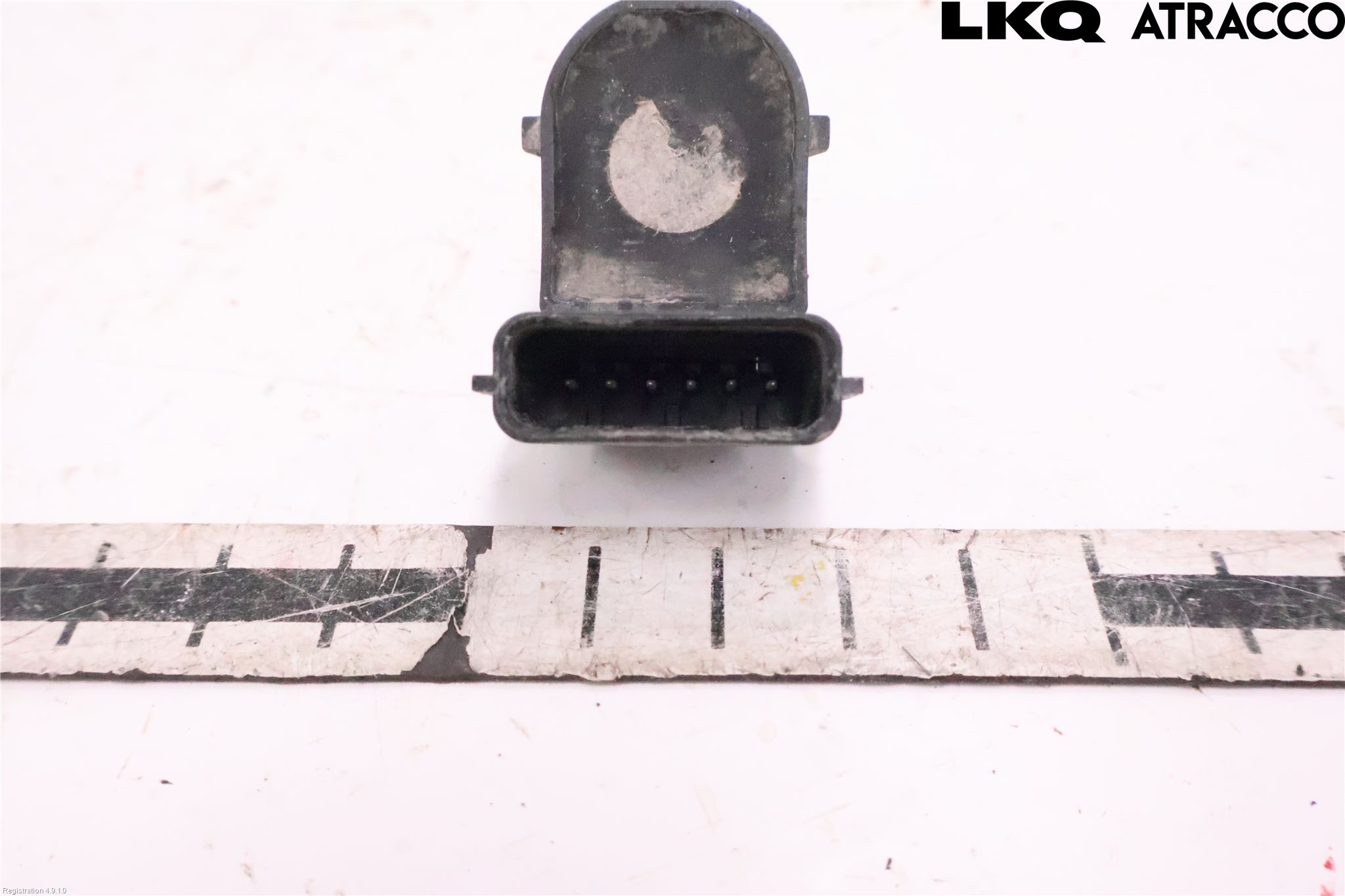 Kia OPTIMA 16-20 Parkeringshjälp Backsensor