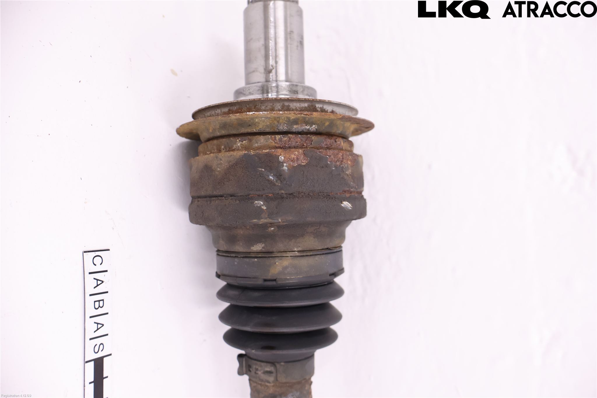 Mercedes-Benz MB C-KLASS (W205) 14-21 Drivaxel Bak Höger