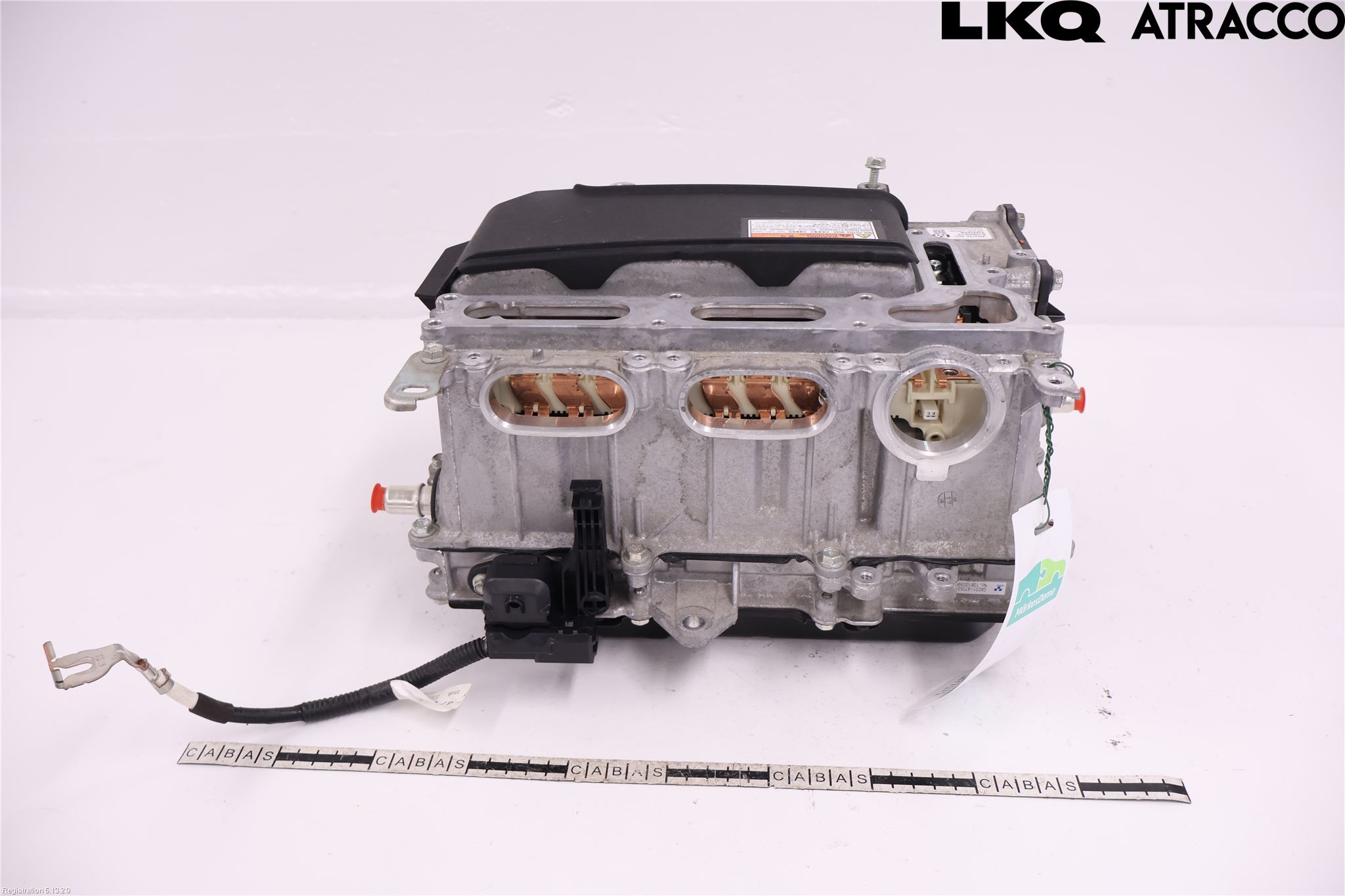Toyota PRIUS+ ZVW40 12-20 Inverter Hybrid