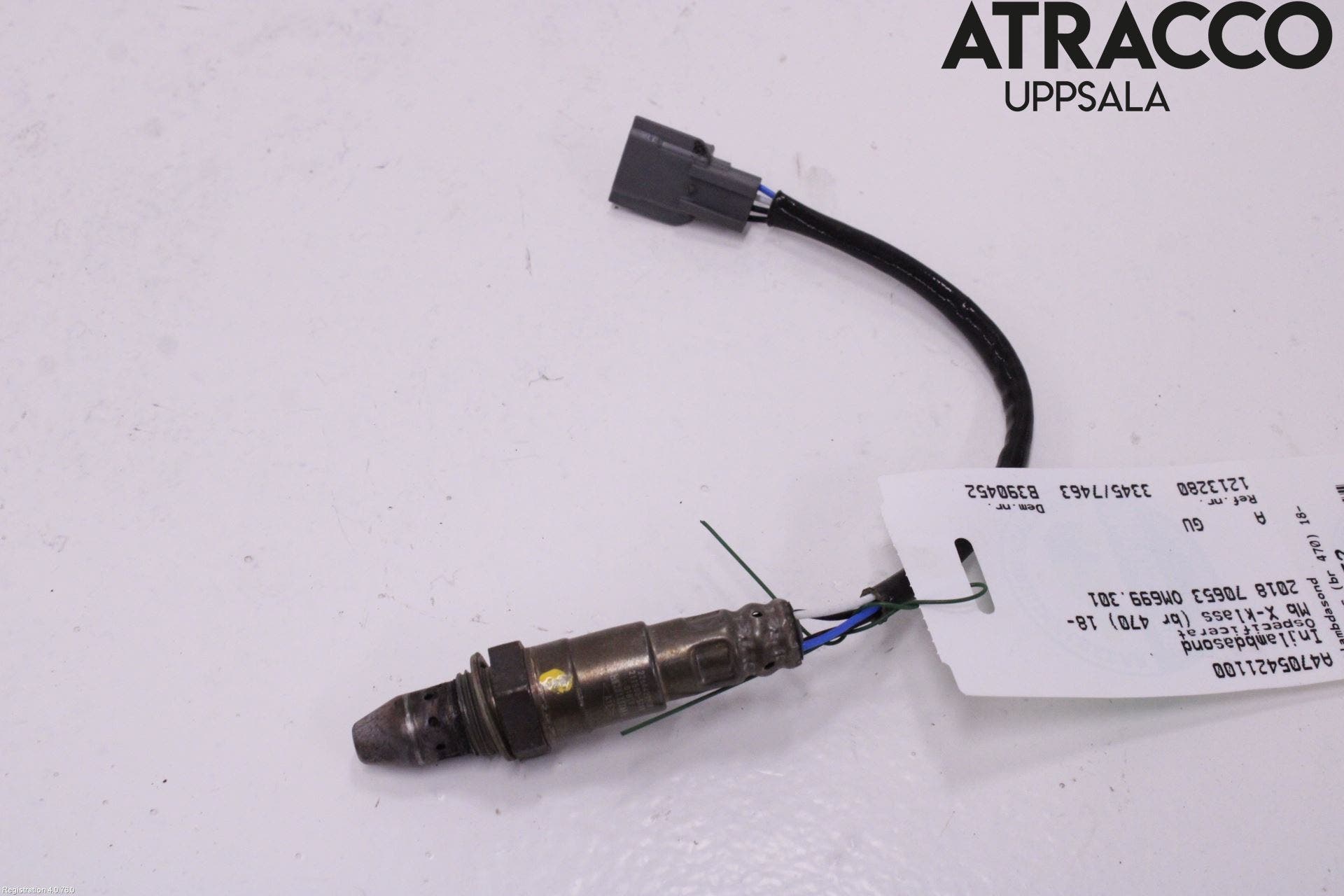 Mercedes-Benz MB X-KLASS (BR 470) 18-20 Injlambdasond