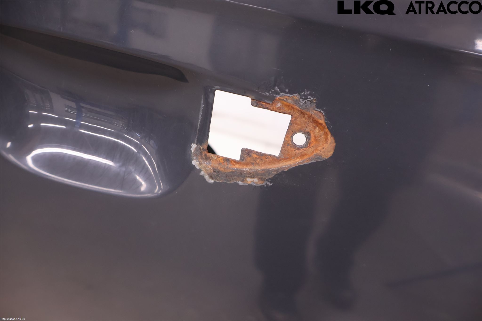 Volkswagen VW PASSAT 11-14 Dörr Fram Höger