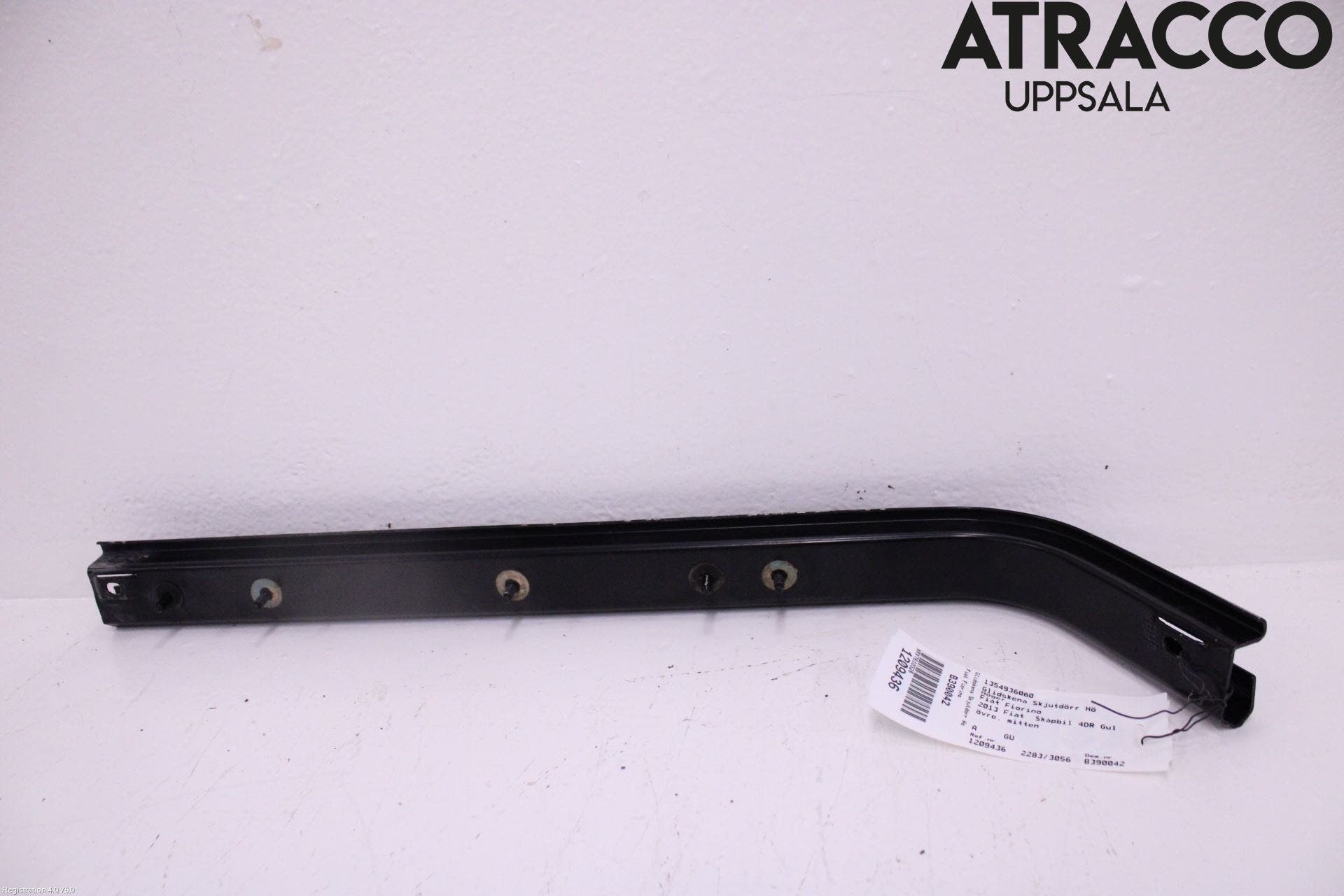 Fiat FIORINO Glidskena Skjutdörr Hö