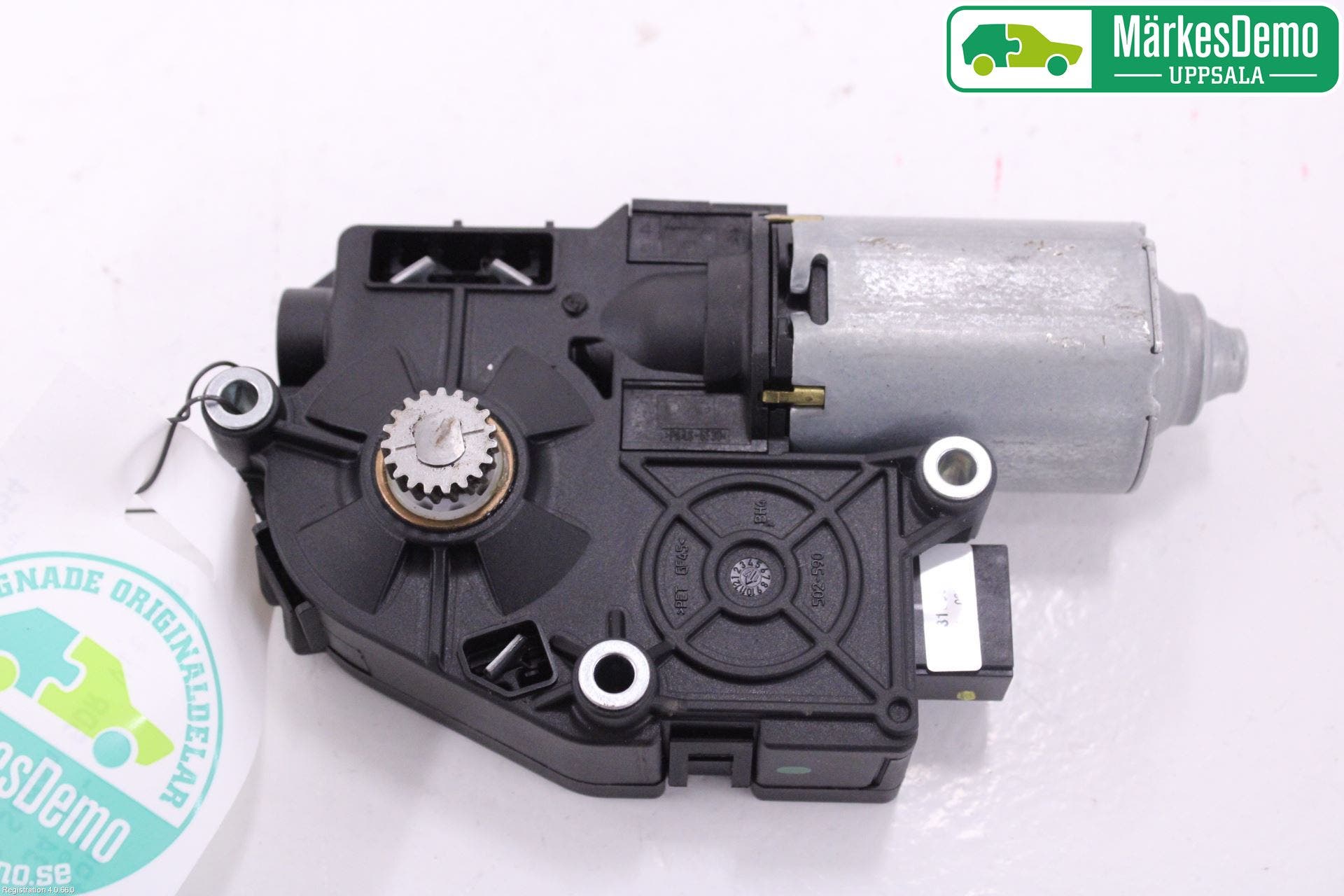 BMW 3 GT F34 13-19 Taklucksmotor