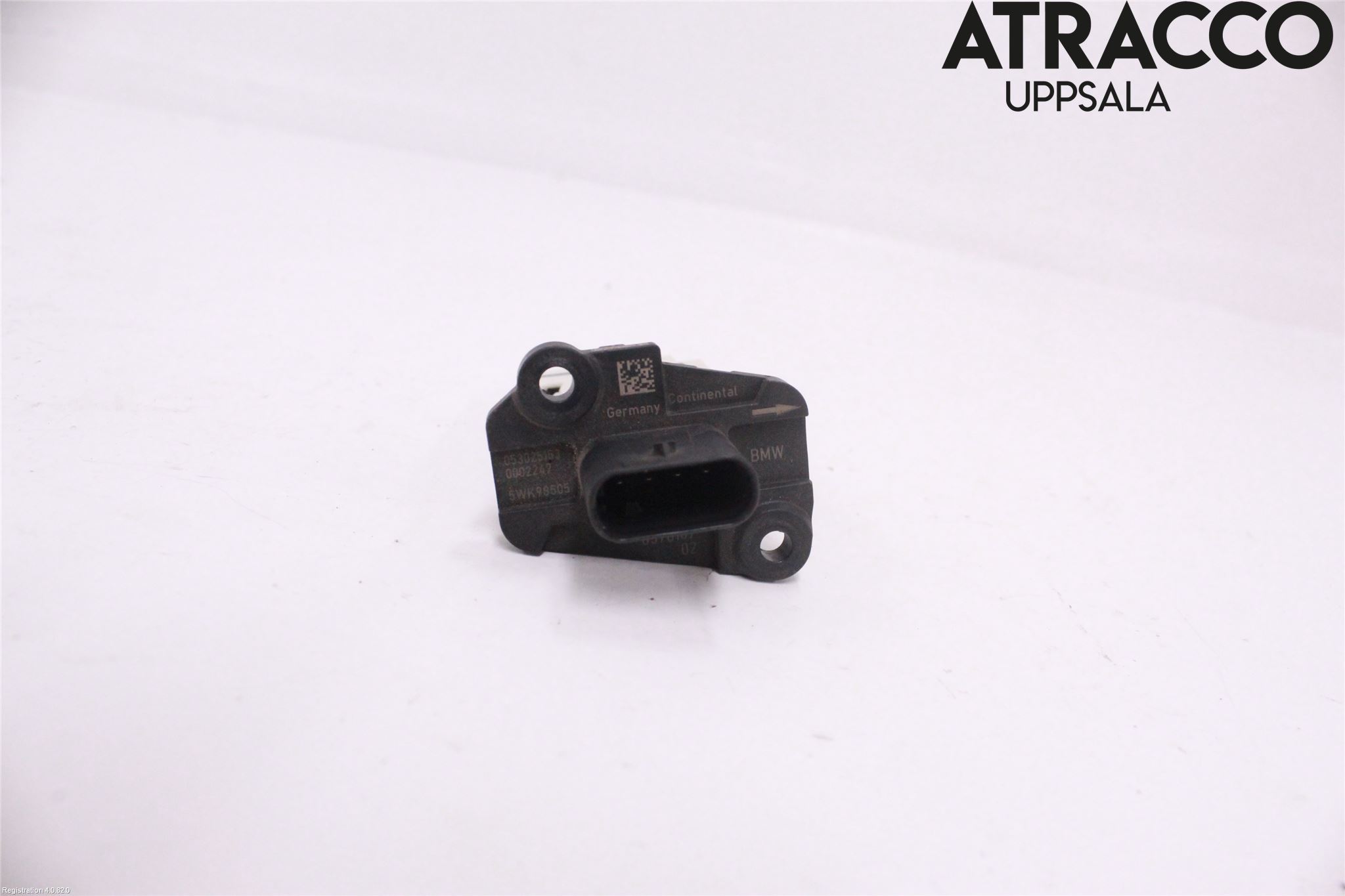 BMW 1 F20/F21 11-19 Injluftmassamätare