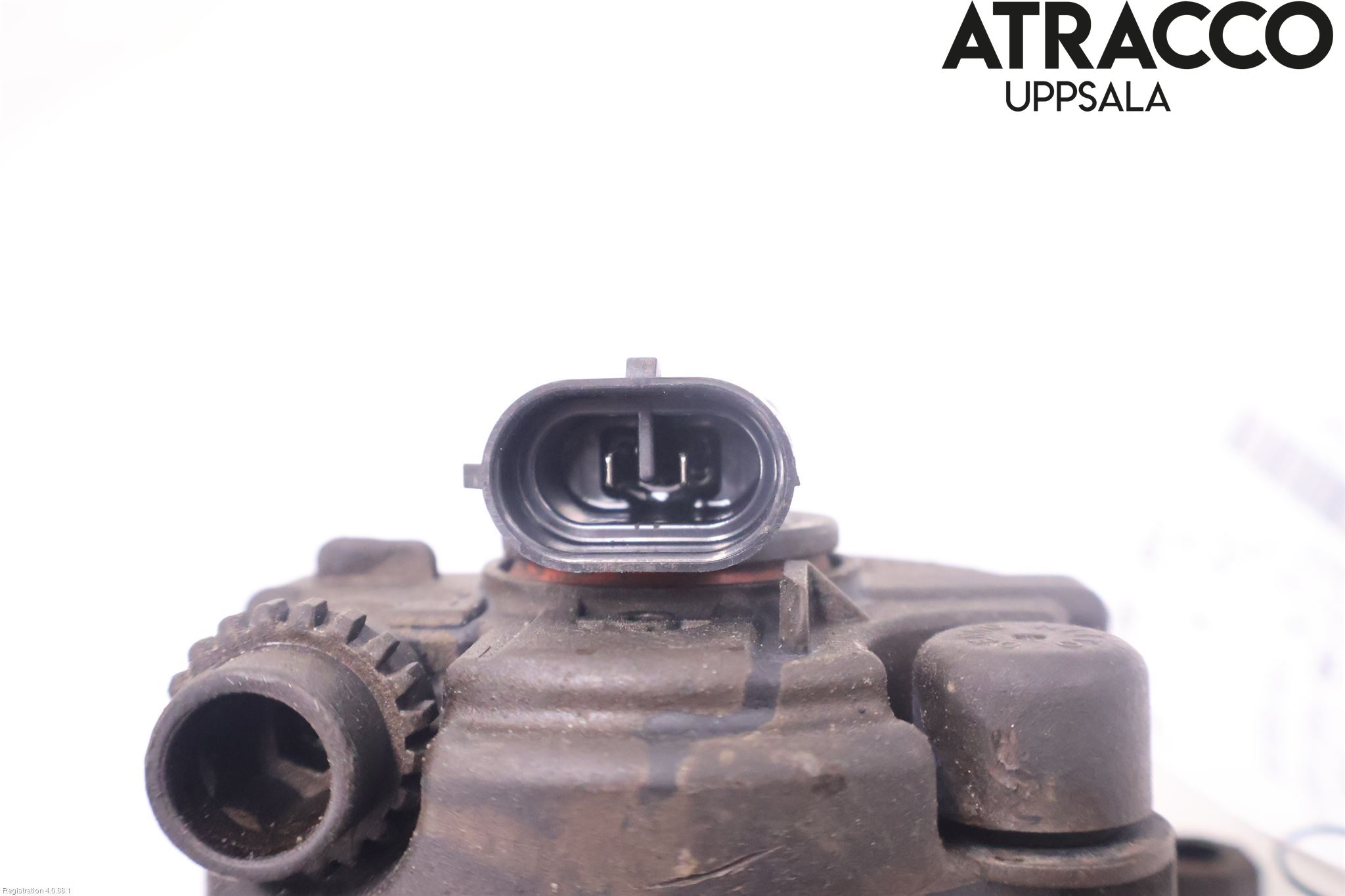 Toyota AVENSIS 07-08 Dimljus-Varselljus Fram