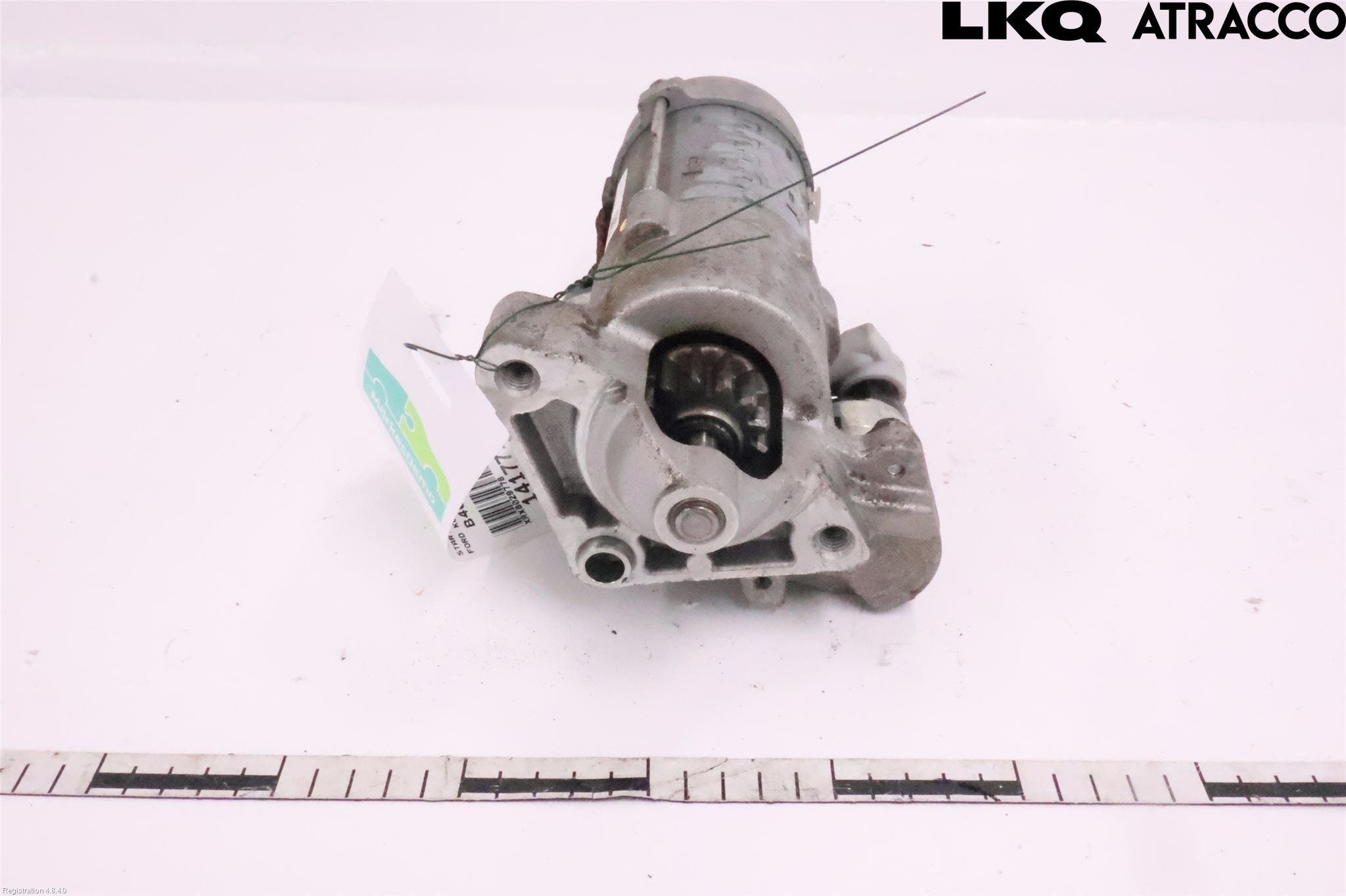 Ford KUGA 13-16 Startmotor Diesel