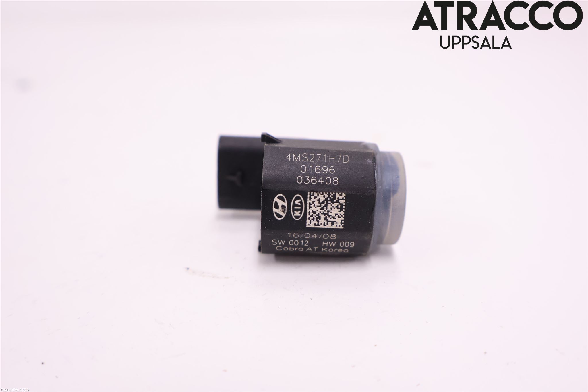 Hyundai i40 08-15 Parkeringshjälp Frontsensor