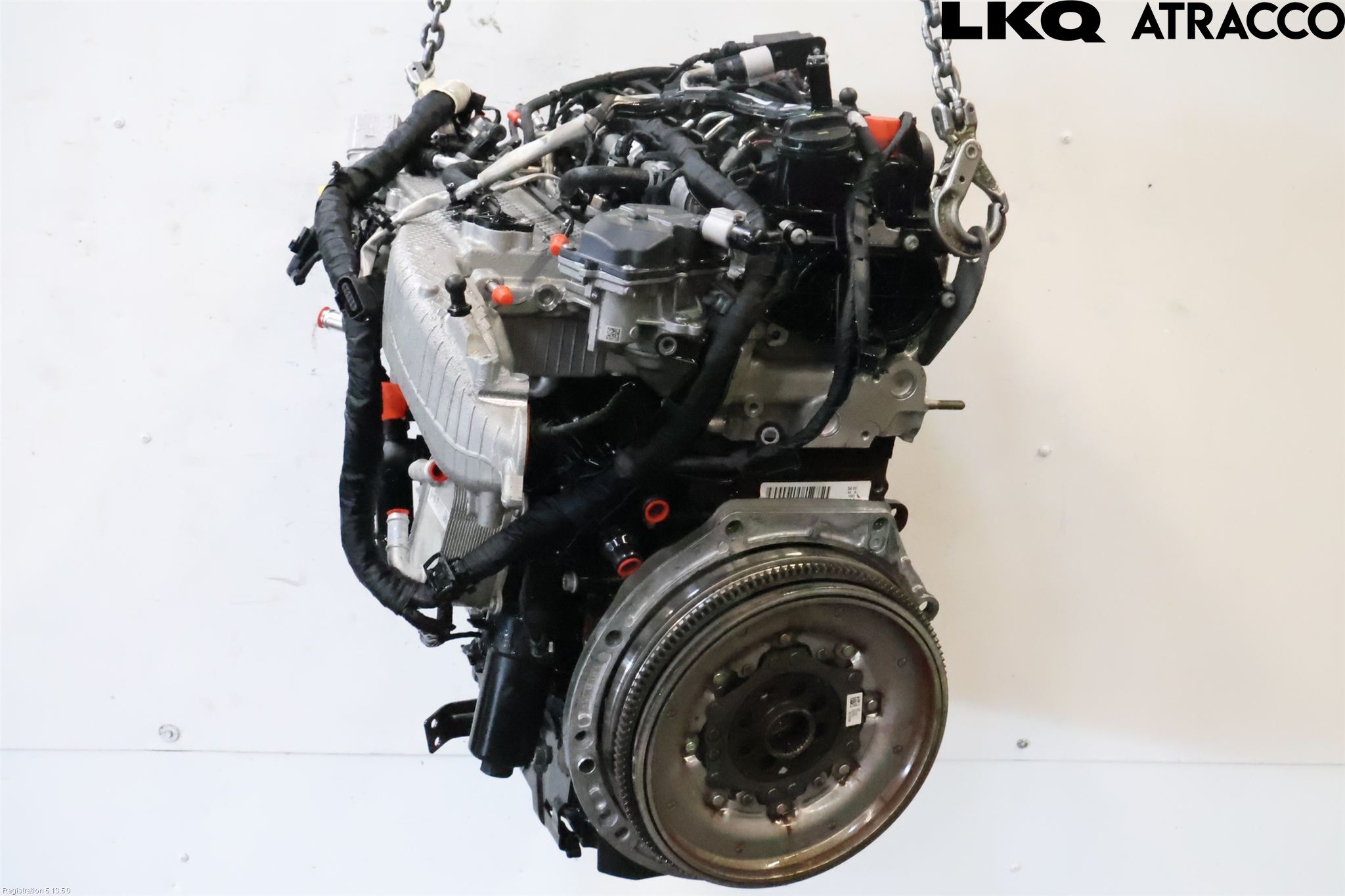 Skoda OCTAVIA (NX) 20- Motor Diesel