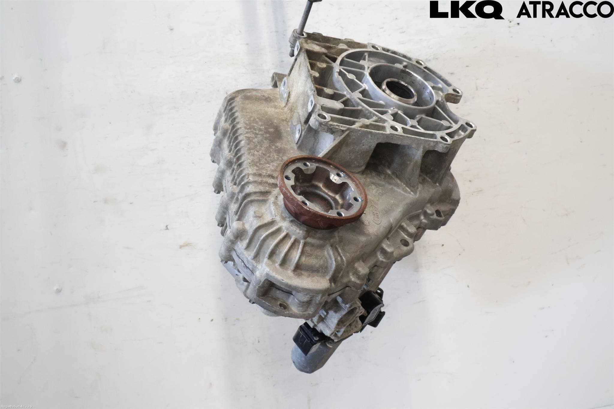 Landrover RANGE ROVER SPORT (L320) 05-09 Växel Fördelningslåda