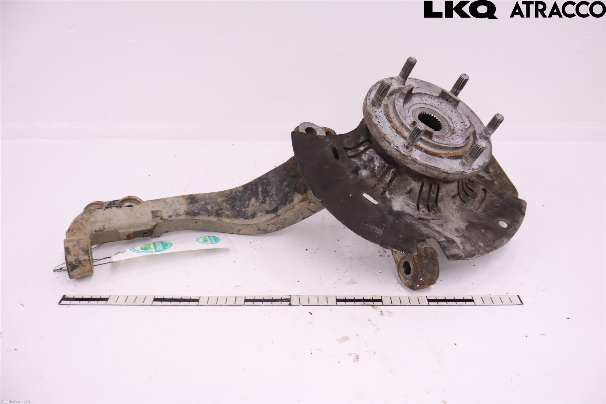 Ford RANGER EU 12-23 Styrspindel Lagerhus Vä
