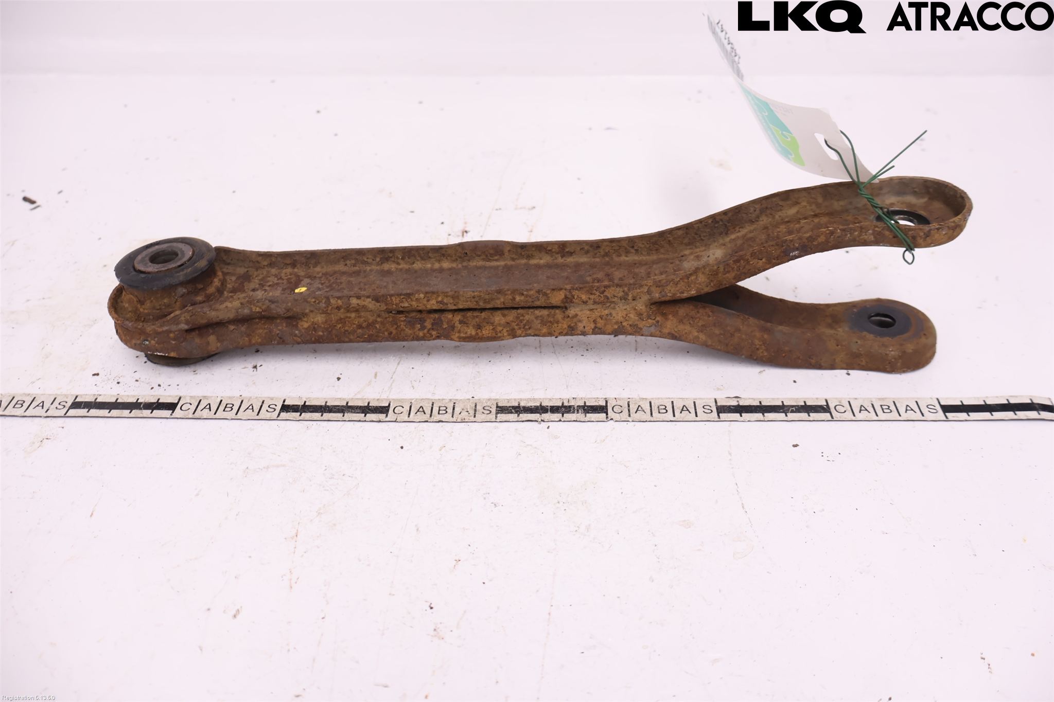 Honda INSIGHT Bärarm Bak Höger