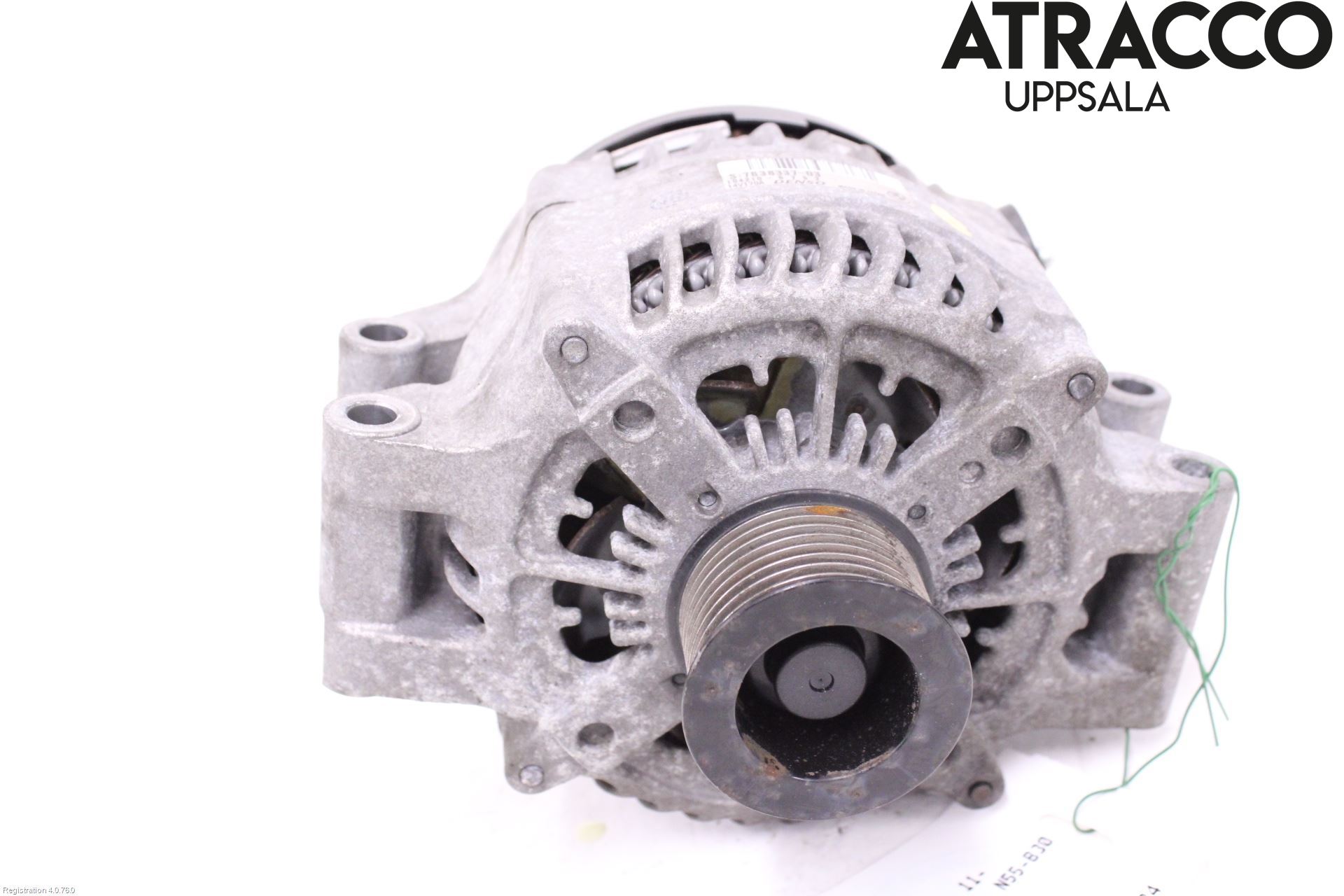 BMW 1 F20/F21 11-19 Generator