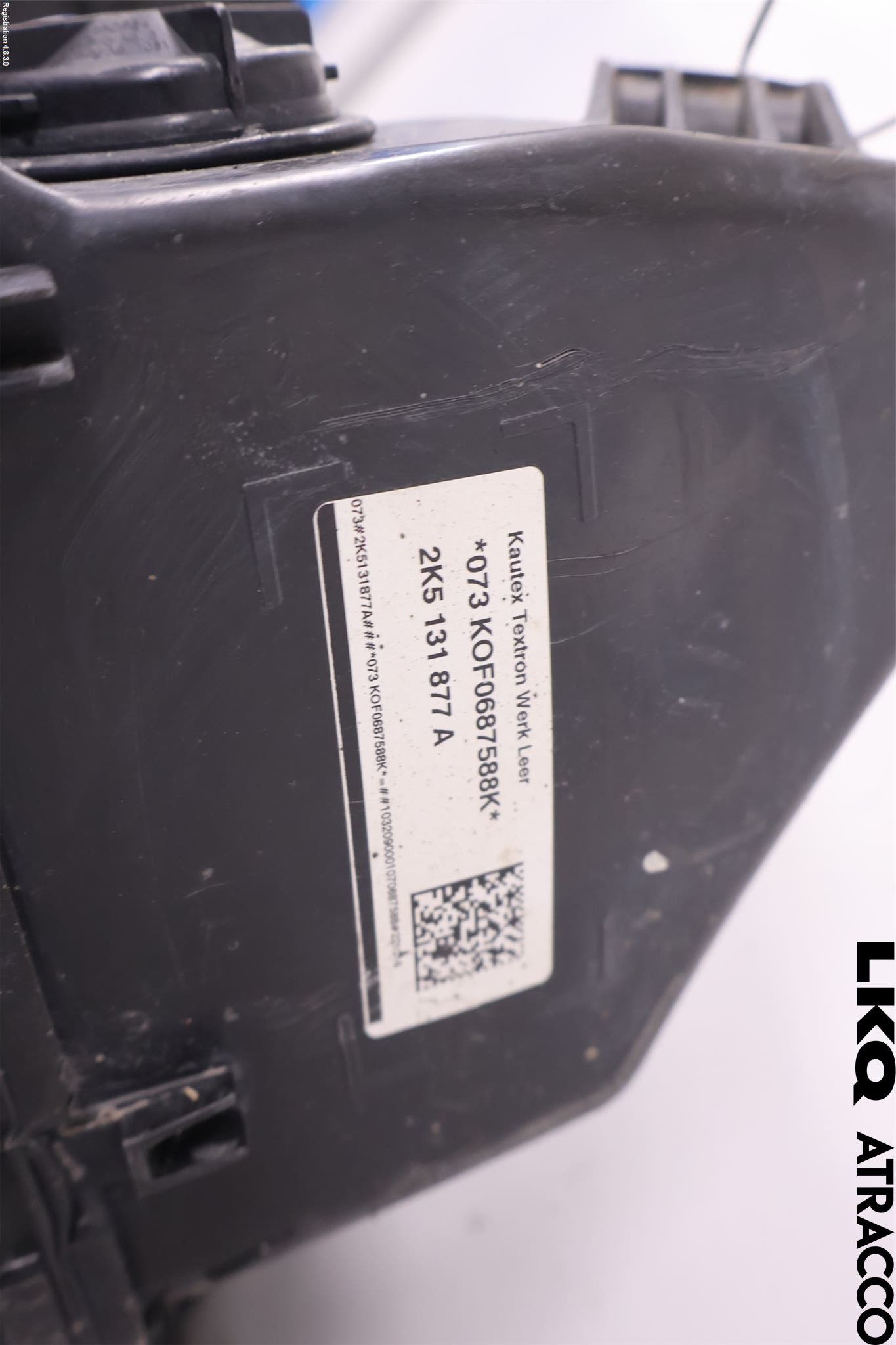 Volkswagen VW CADDY 16-20 Adblue Tank