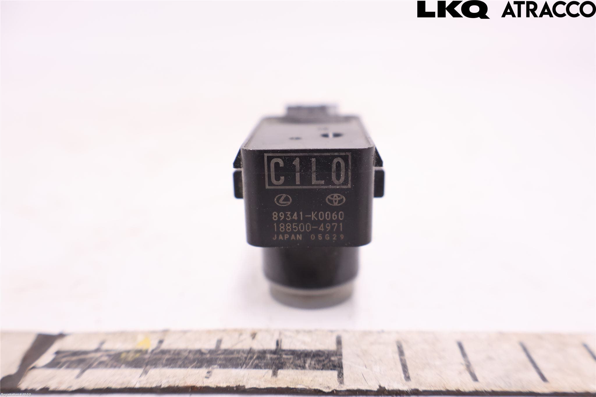 Toyota YARIS CROSS XP21 21- Parkeringshjälp Backsensor