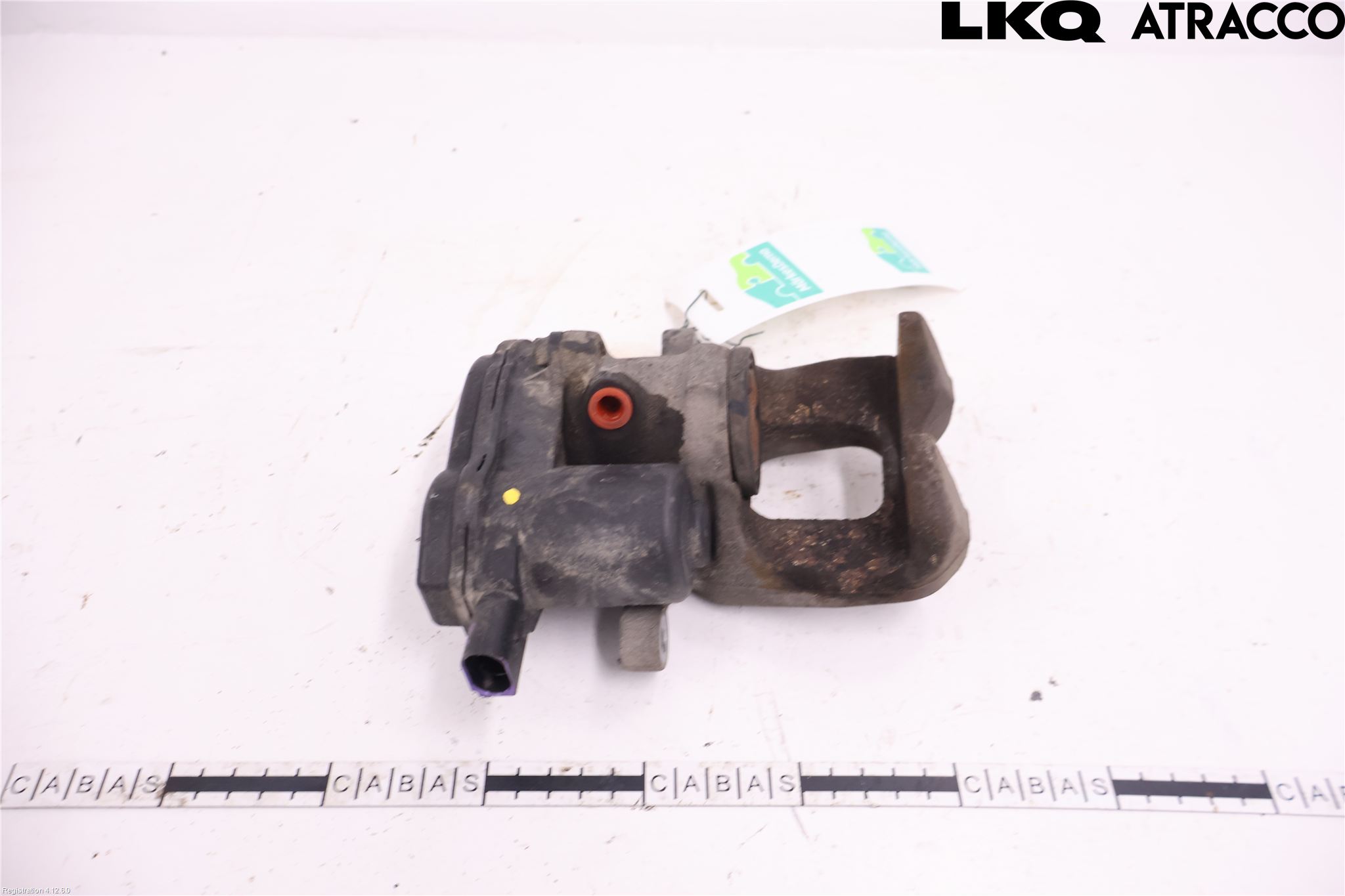 Jeep COMPASS Bromsok Bak Vänster
