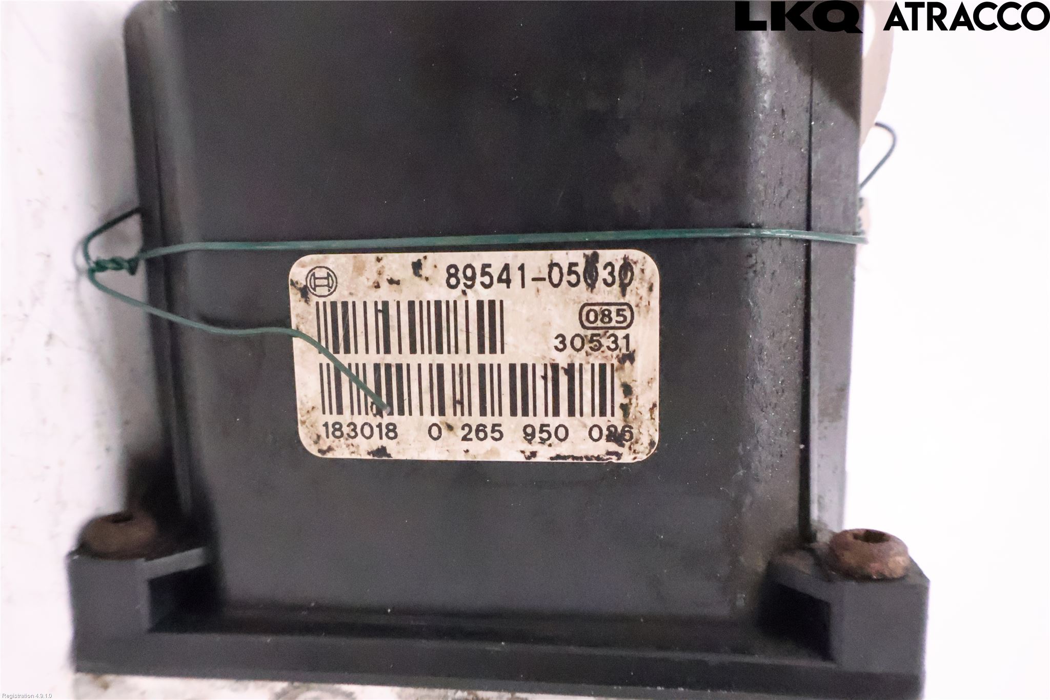 Toyota AVENSIS 98-02 Abs Hydraulaggregat