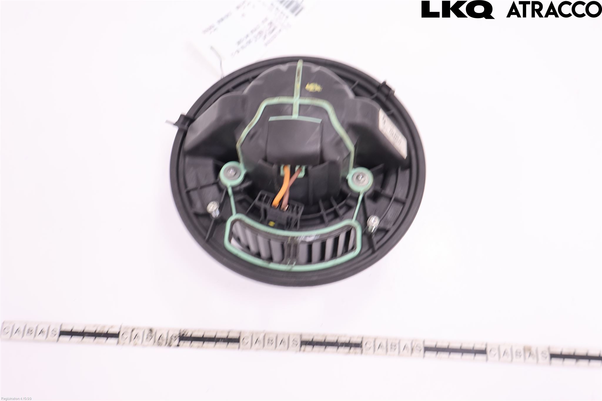 BMW 3 E90/91 SED/TOU 05-12 Värmefläkt