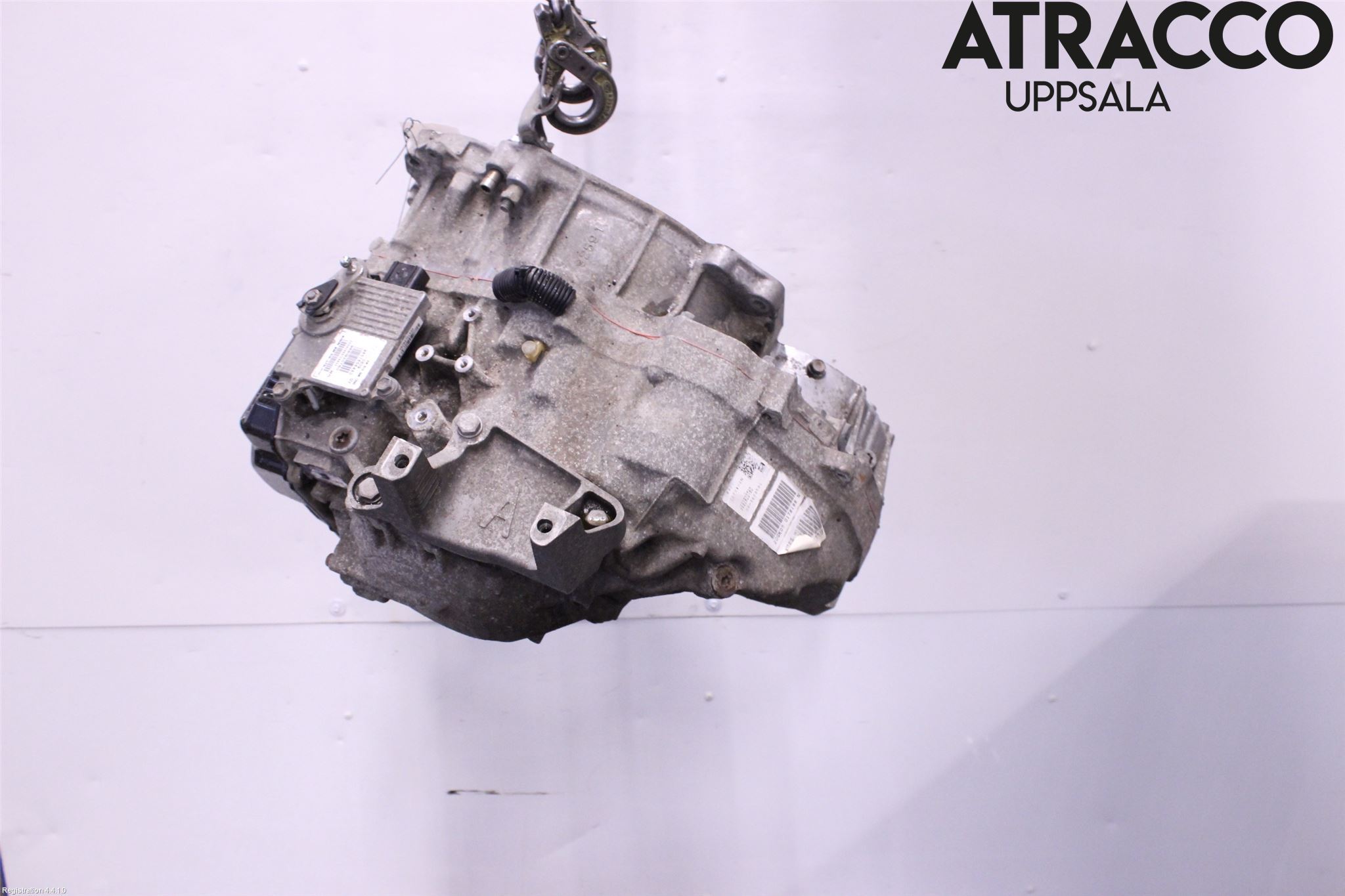 Citroen C5 08-17 Växellåda Automat