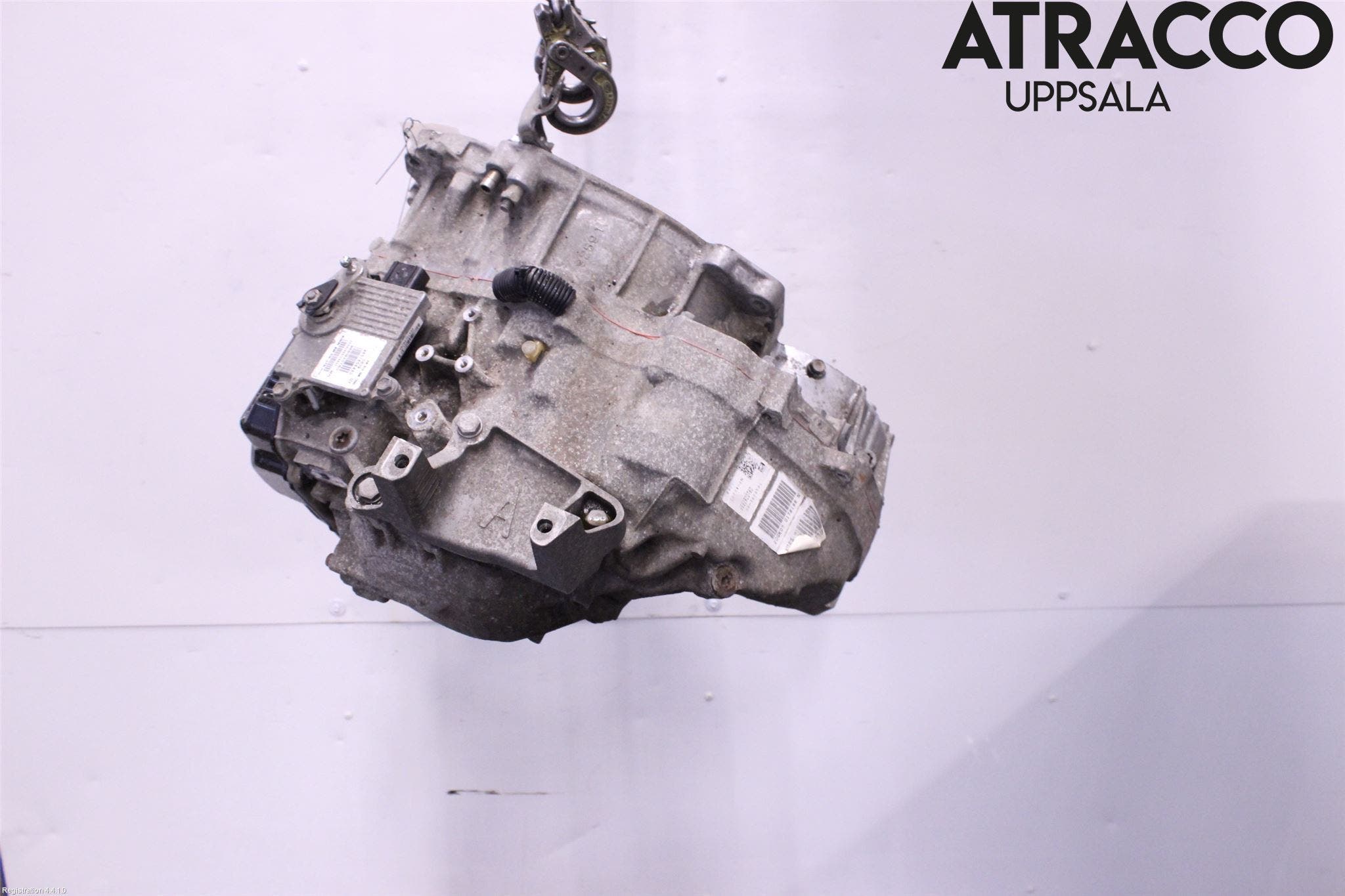 Citroen C5 08-17 Växellåda Automat