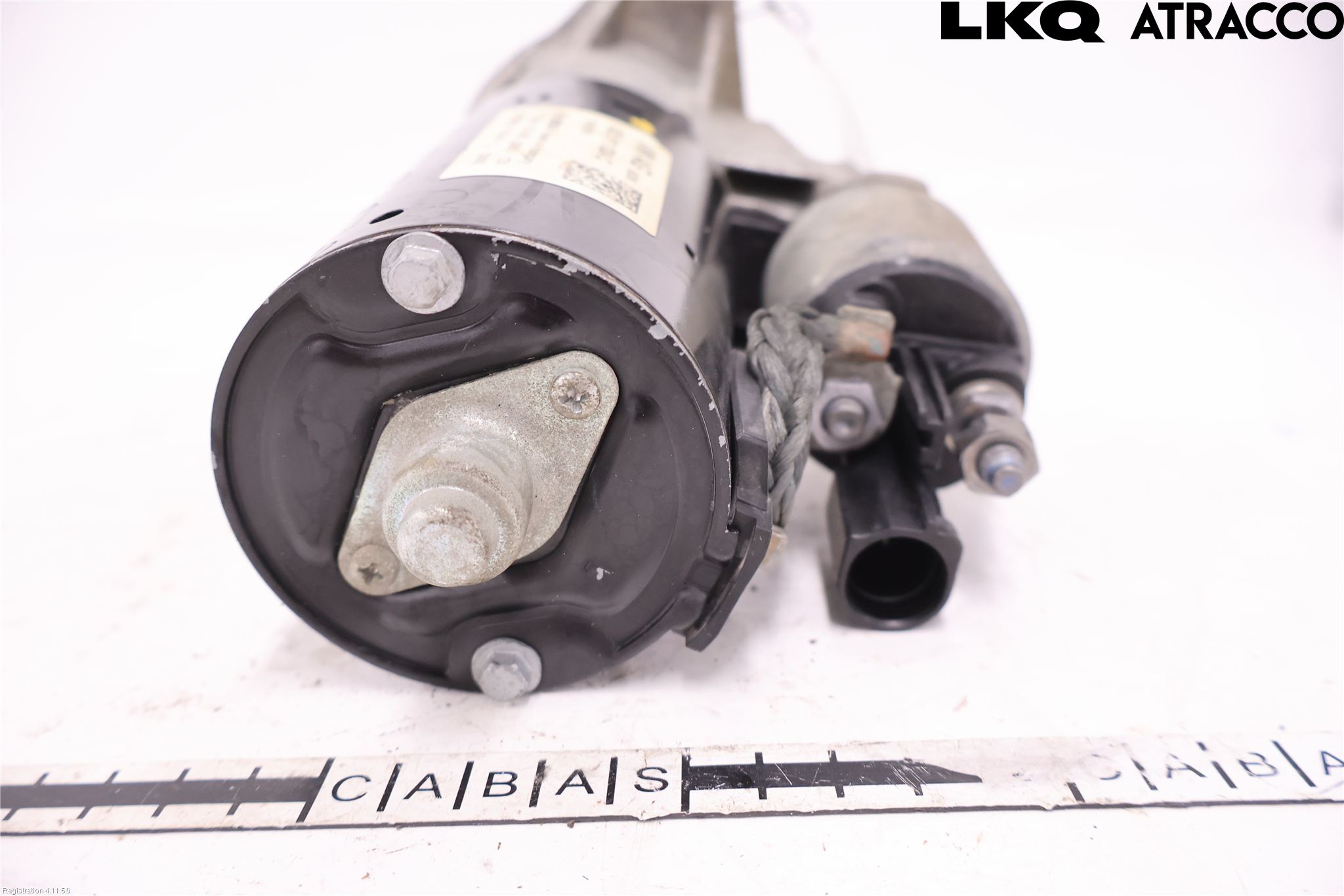 Volkswagen VW CADDY 16-20 Startmotor Diesel